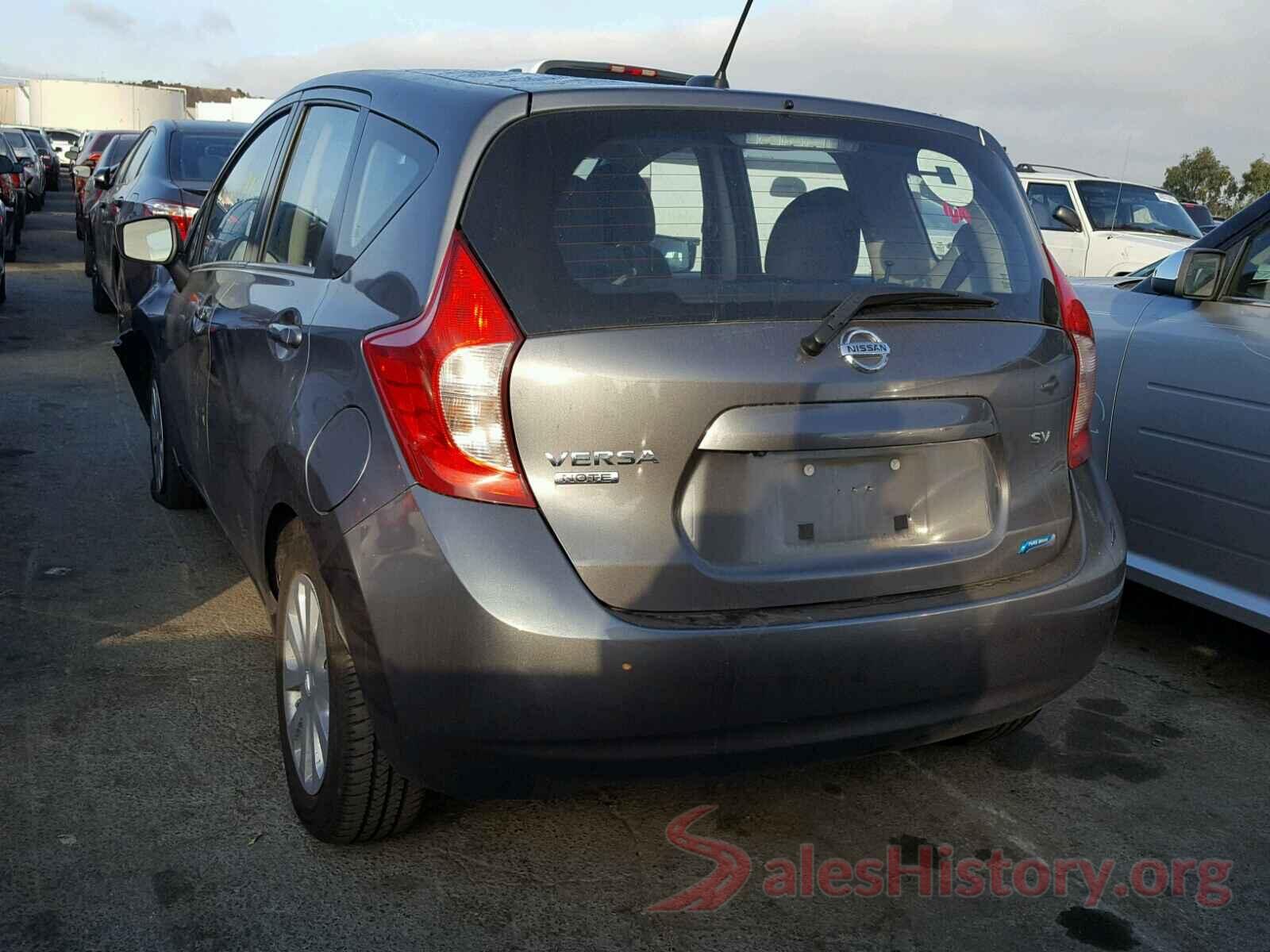 3N1CE2CP7GL364001 2016 NISSAN VERSA