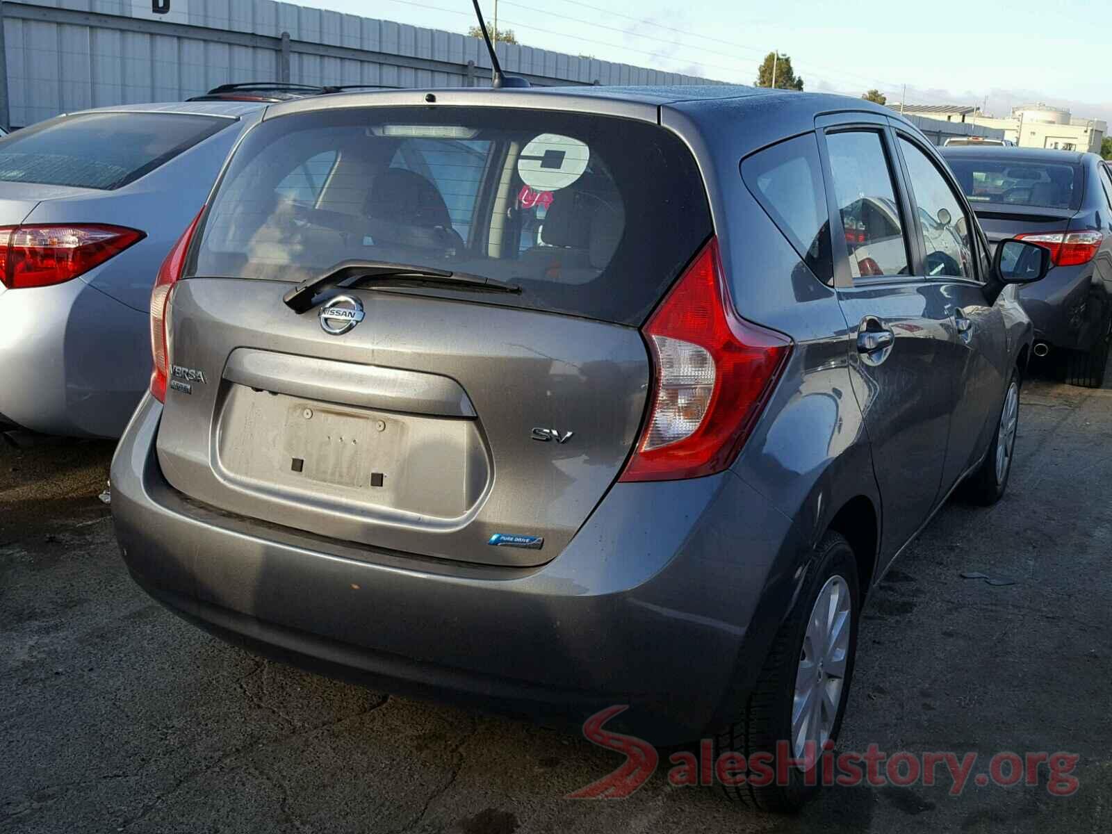 3N1CE2CP7GL364001 2016 NISSAN VERSA