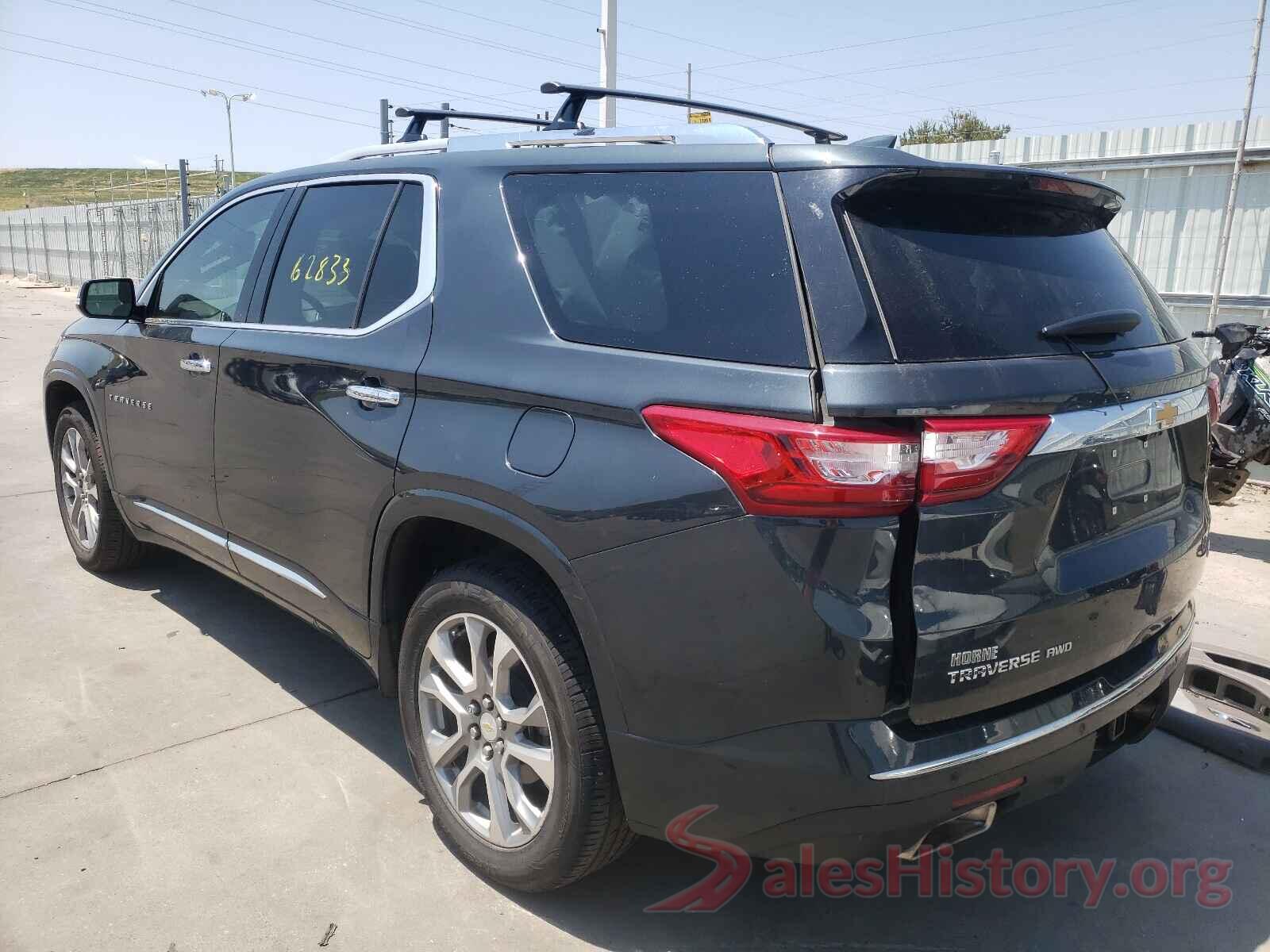 1GNEVJKW5JJ221479 2018 CHEVROLET TRAVERSE