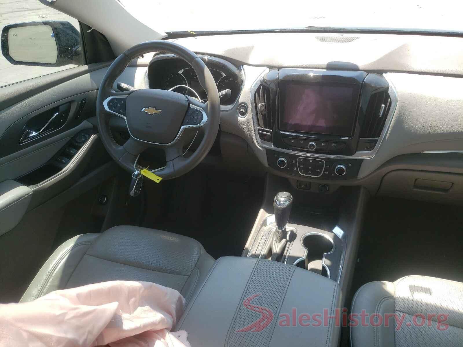 1GNEVJKW5JJ221479 2018 CHEVROLET TRAVERSE