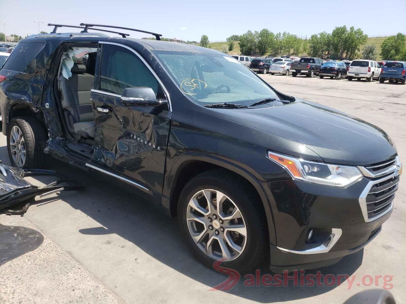 1GNEVJKW5JJ221479 2018 CHEVROLET TRAVERSE