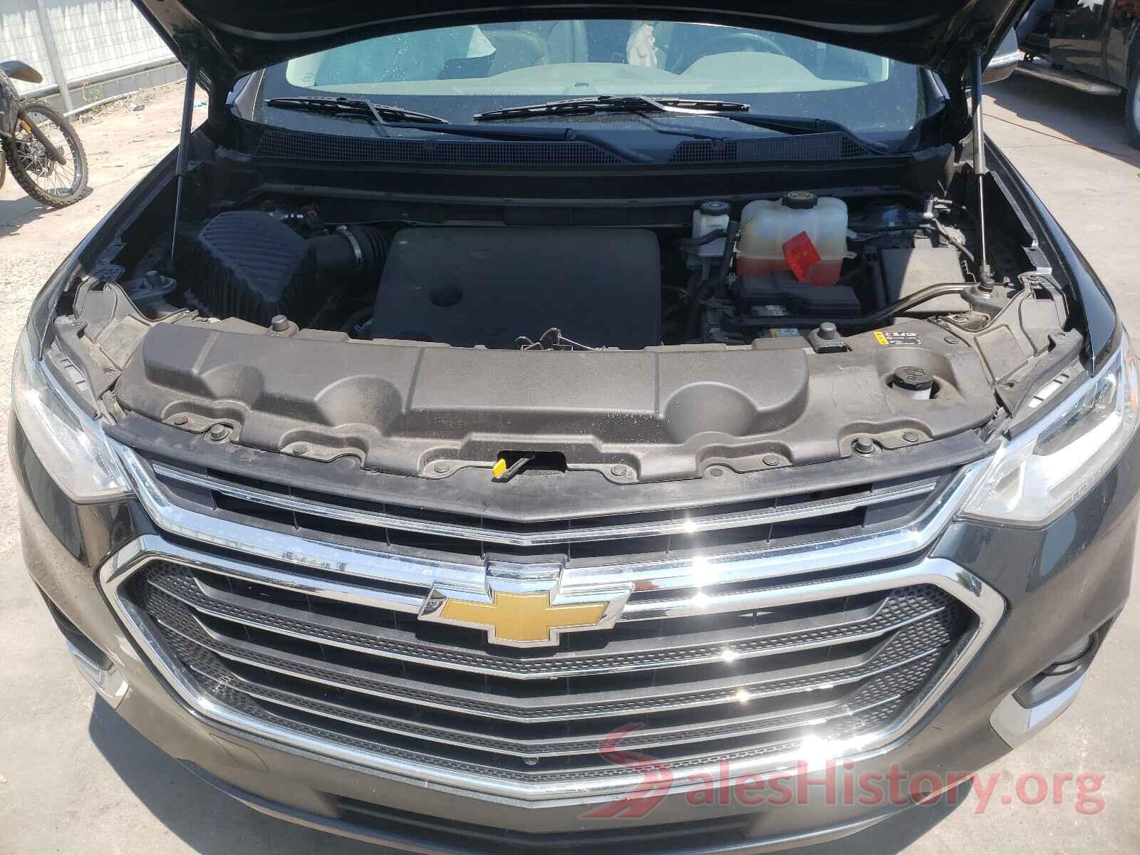 1GNEVJKW5JJ221479 2018 CHEVROLET TRAVERSE