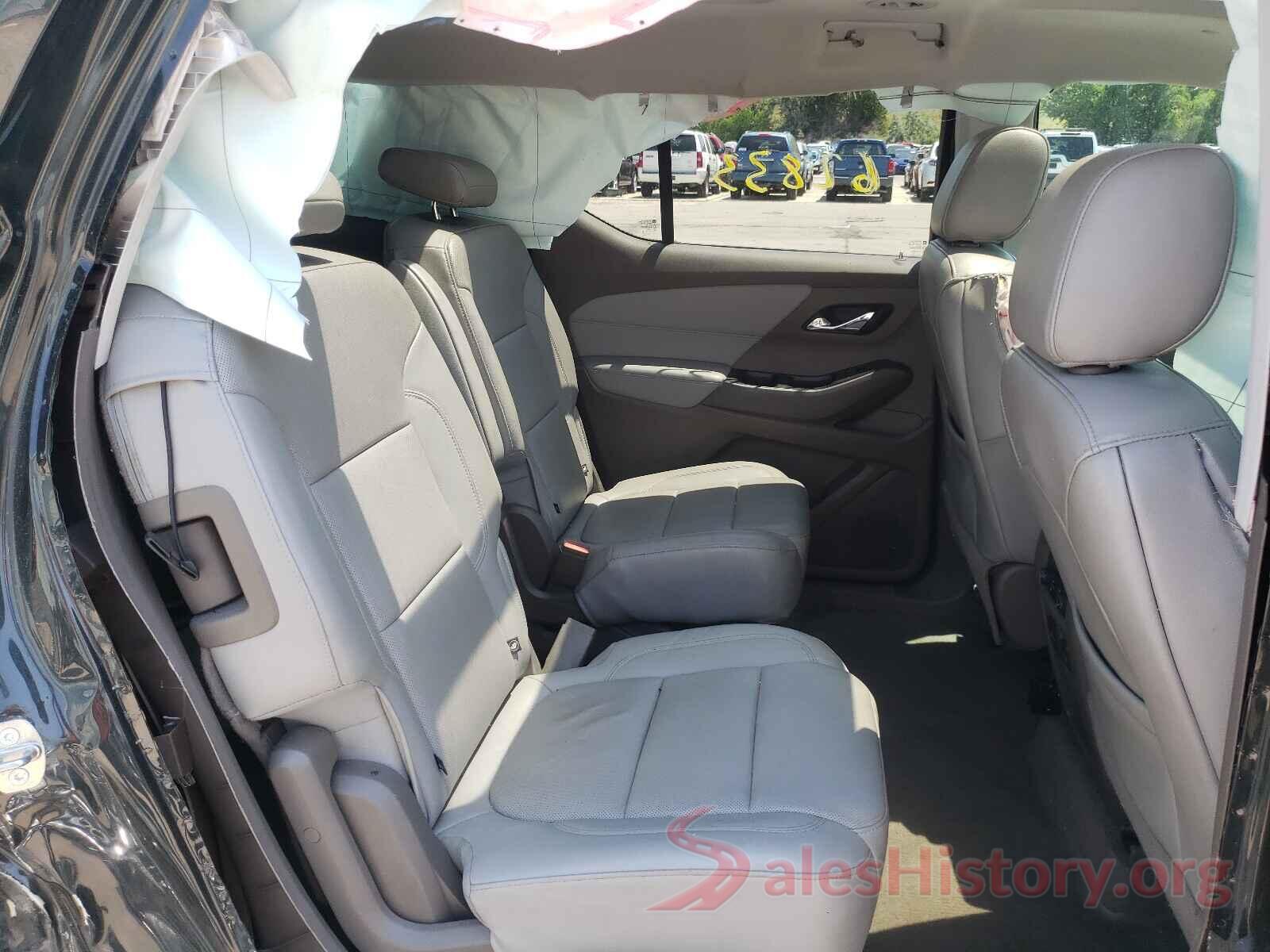 1GNEVJKW5JJ221479 2018 CHEVROLET TRAVERSE