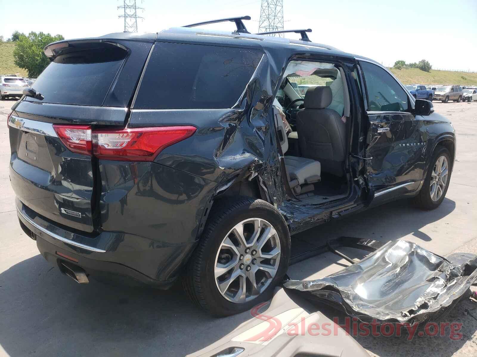 1GNEVJKW5JJ221479 2018 CHEVROLET TRAVERSE