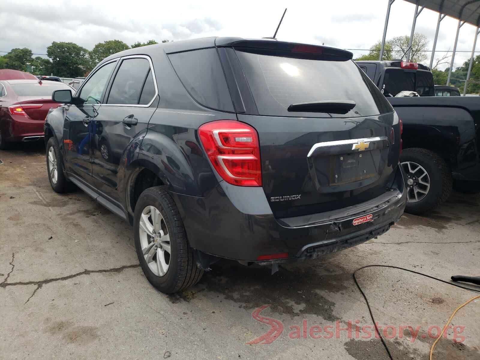 2GNALBEK3H1515664 2017 CHEVROLET EQUINOX