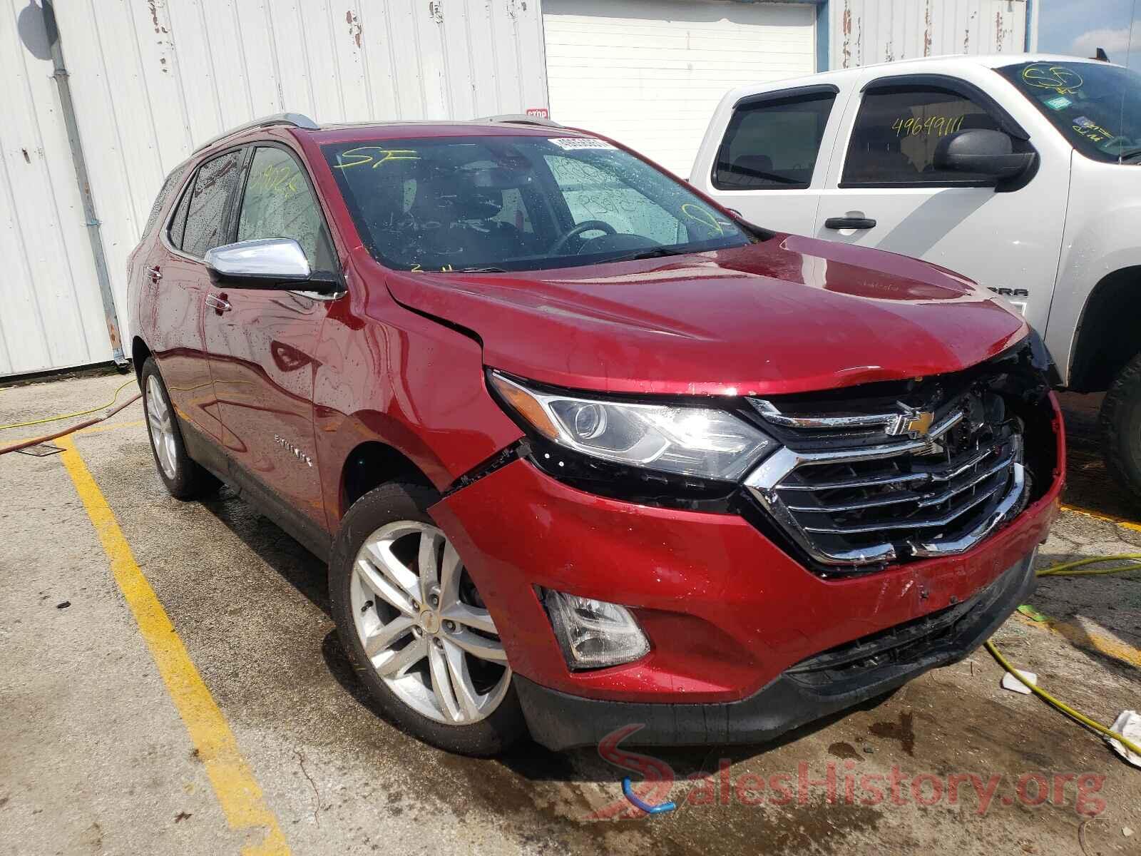 3GNAXWEX7JS506452 2018 CHEVROLET EQUINOX