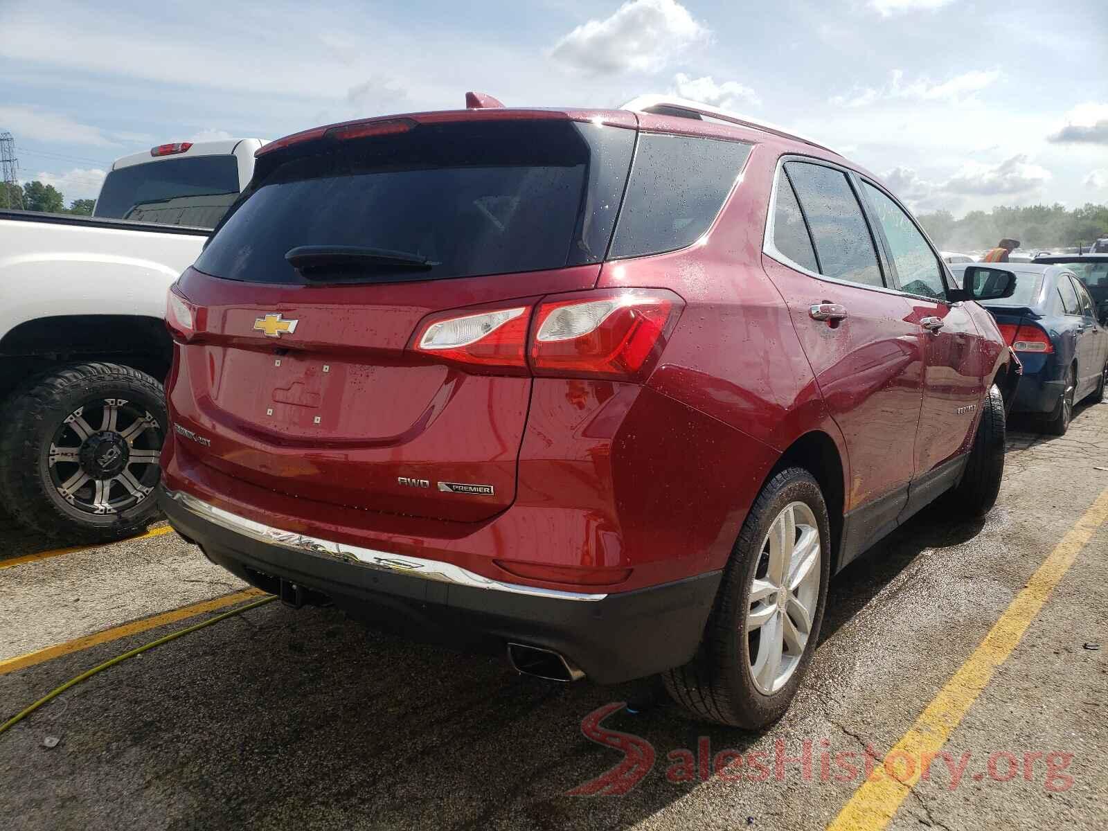 3GNAXWEX7JS506452 2018 CHEVROLET EQUINOX