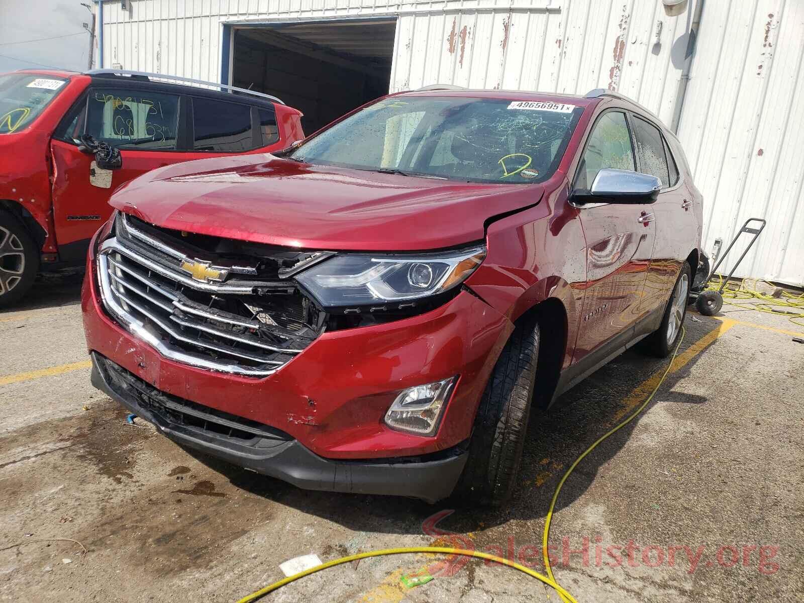 3GNAXWEX7JS506452 2018 CHEVROLET EQUINOX