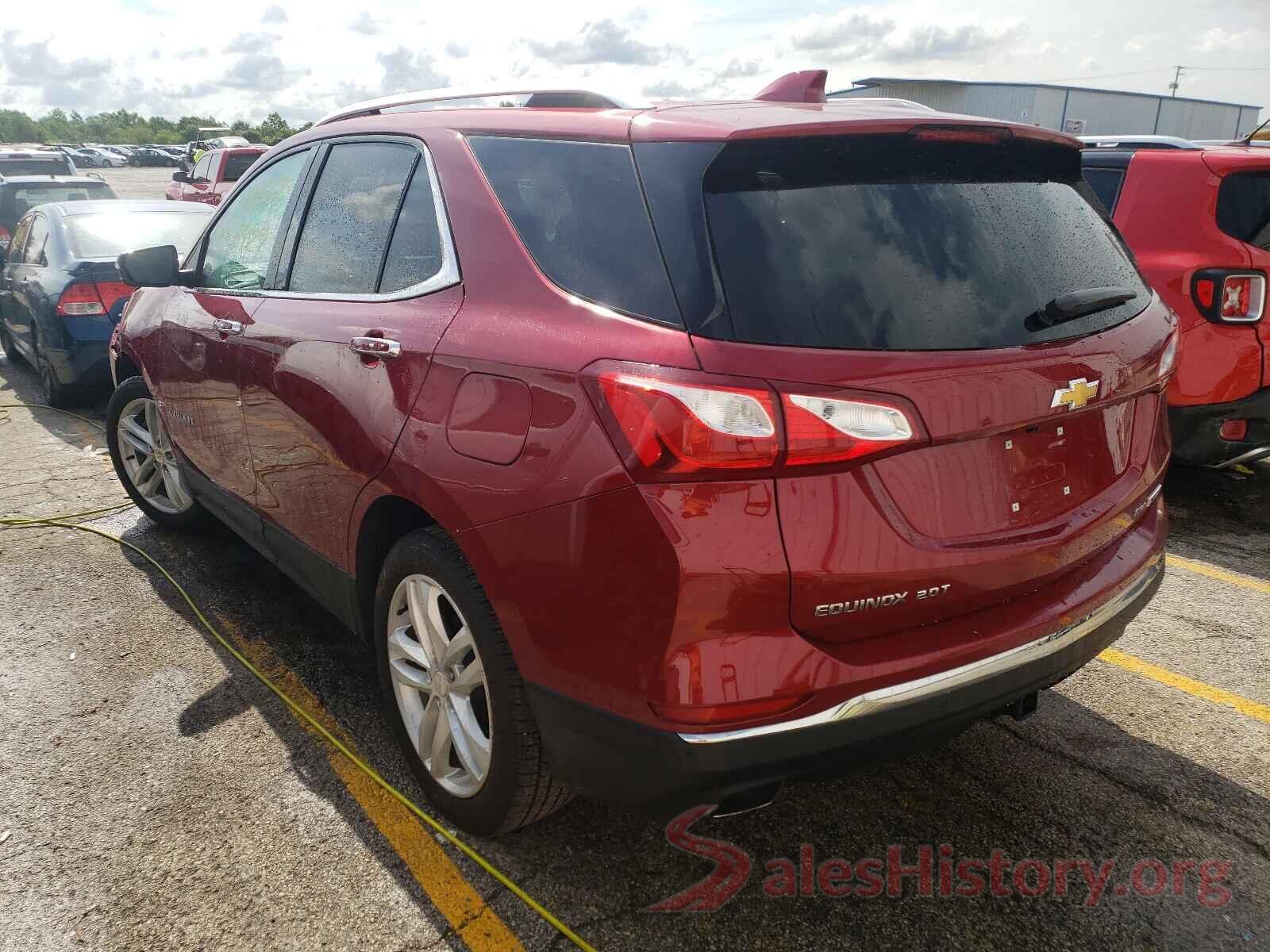 3GNAXWEX7JS506452 2018 CHEVROLET EQUINOX