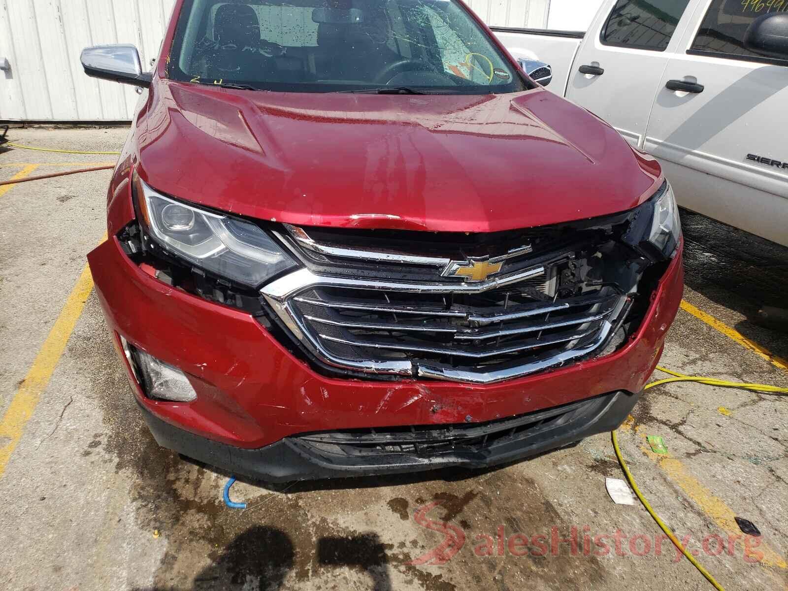 3GNAXWEX7JS506452 2018 CHEVROLET EQUINOX