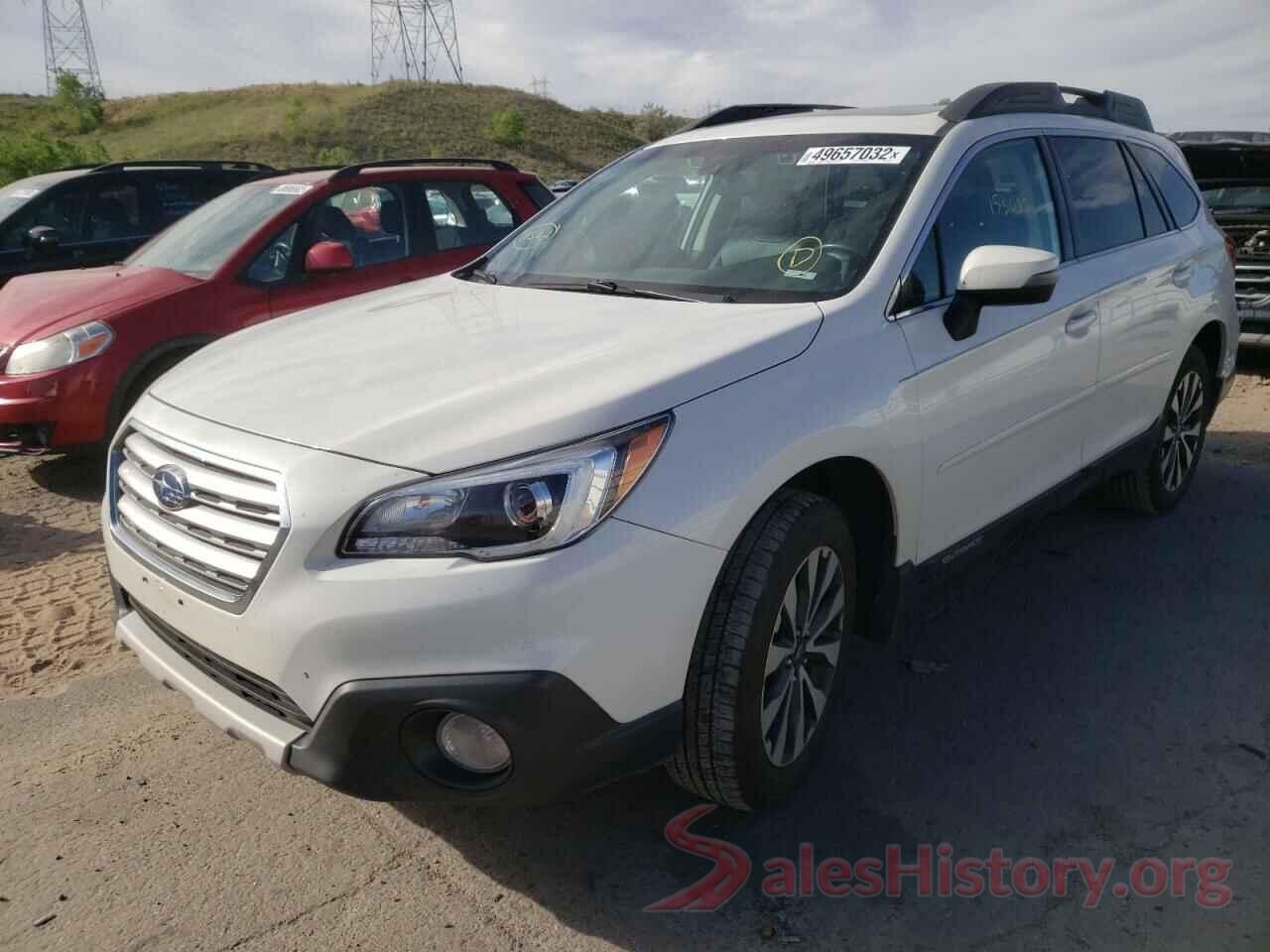 4S4BSANC0G3261287 2016 SUBARU OUTBACK