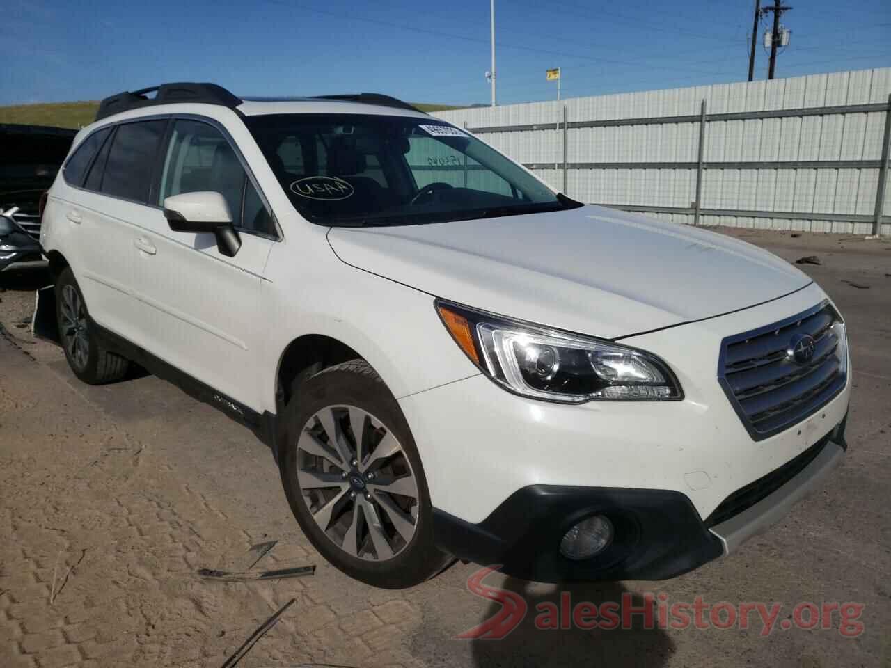 4S4BSANC0G3261287 2016 SUBARU OUTBACK