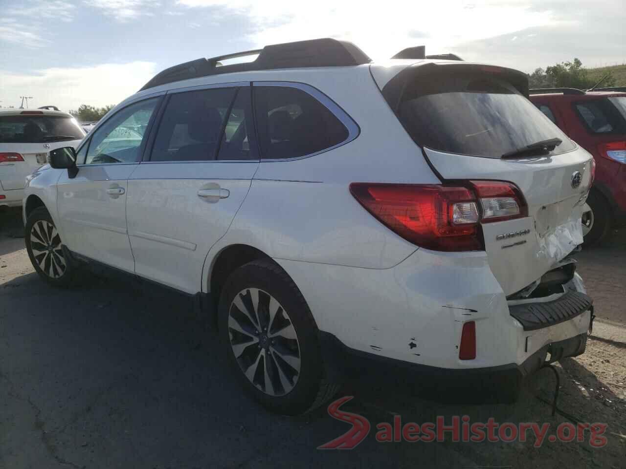 4S4BSANC0G3261287 2016 SUBARU OUTBACK