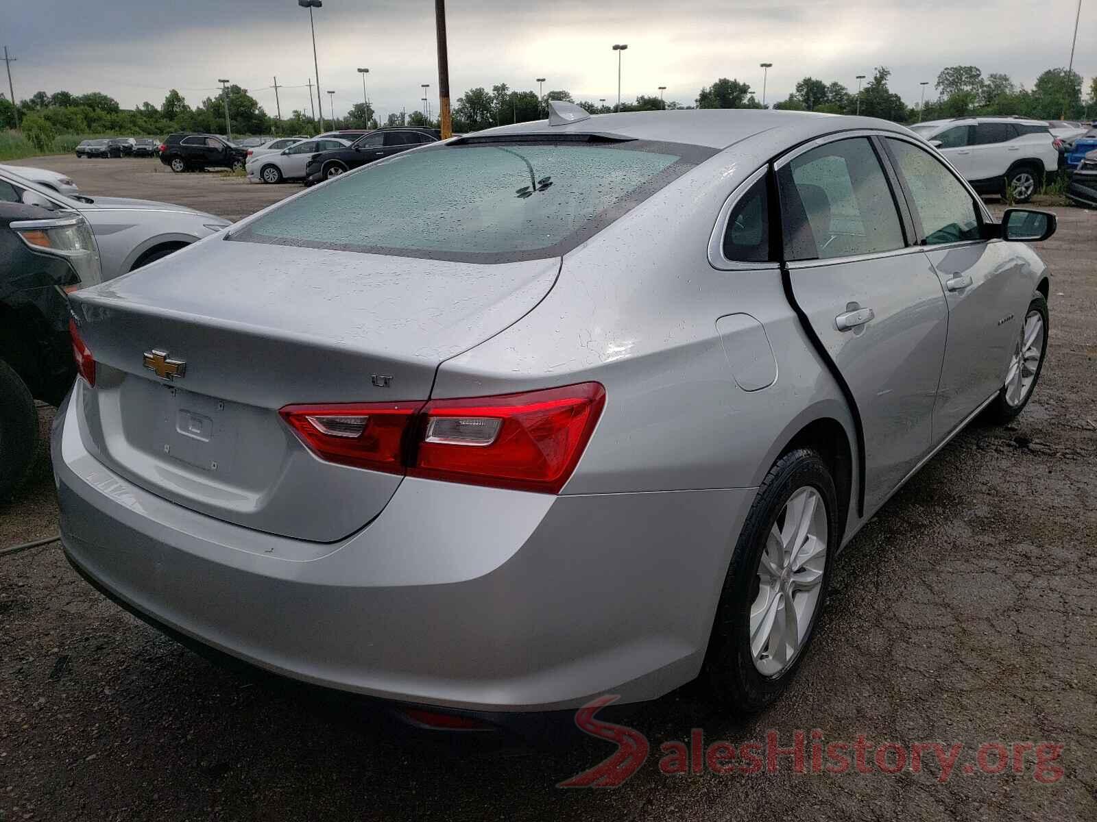 1G1ZE5ST3GF308227 2016 CHEVROLET MALIBU