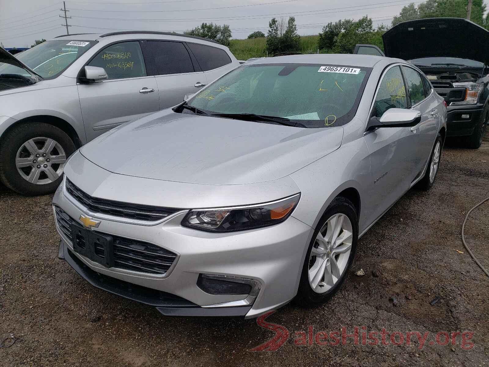 1G1ZE5ST3GF308227 2016 CHEVROLET MALIBU