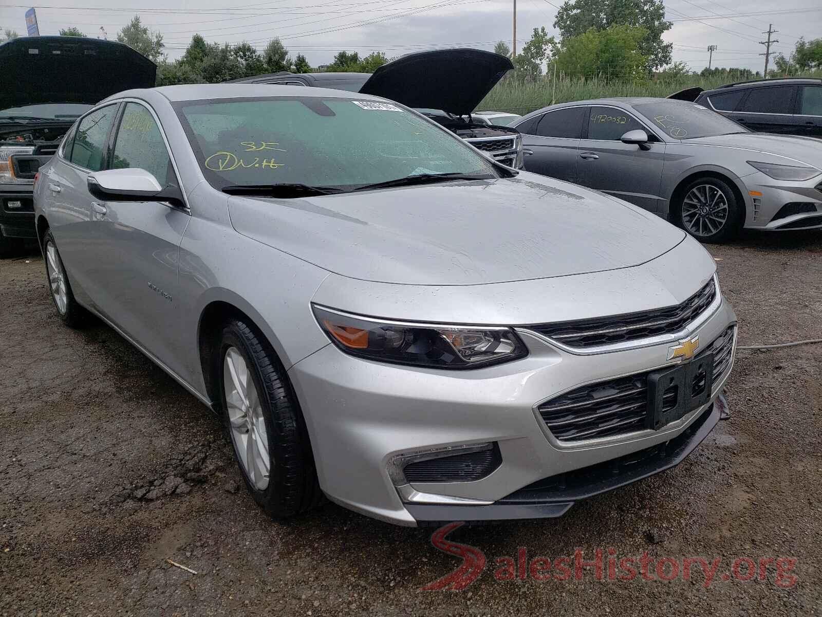 1G1ZE5ST3GF308227 2016 CHEVROLET MALIBU