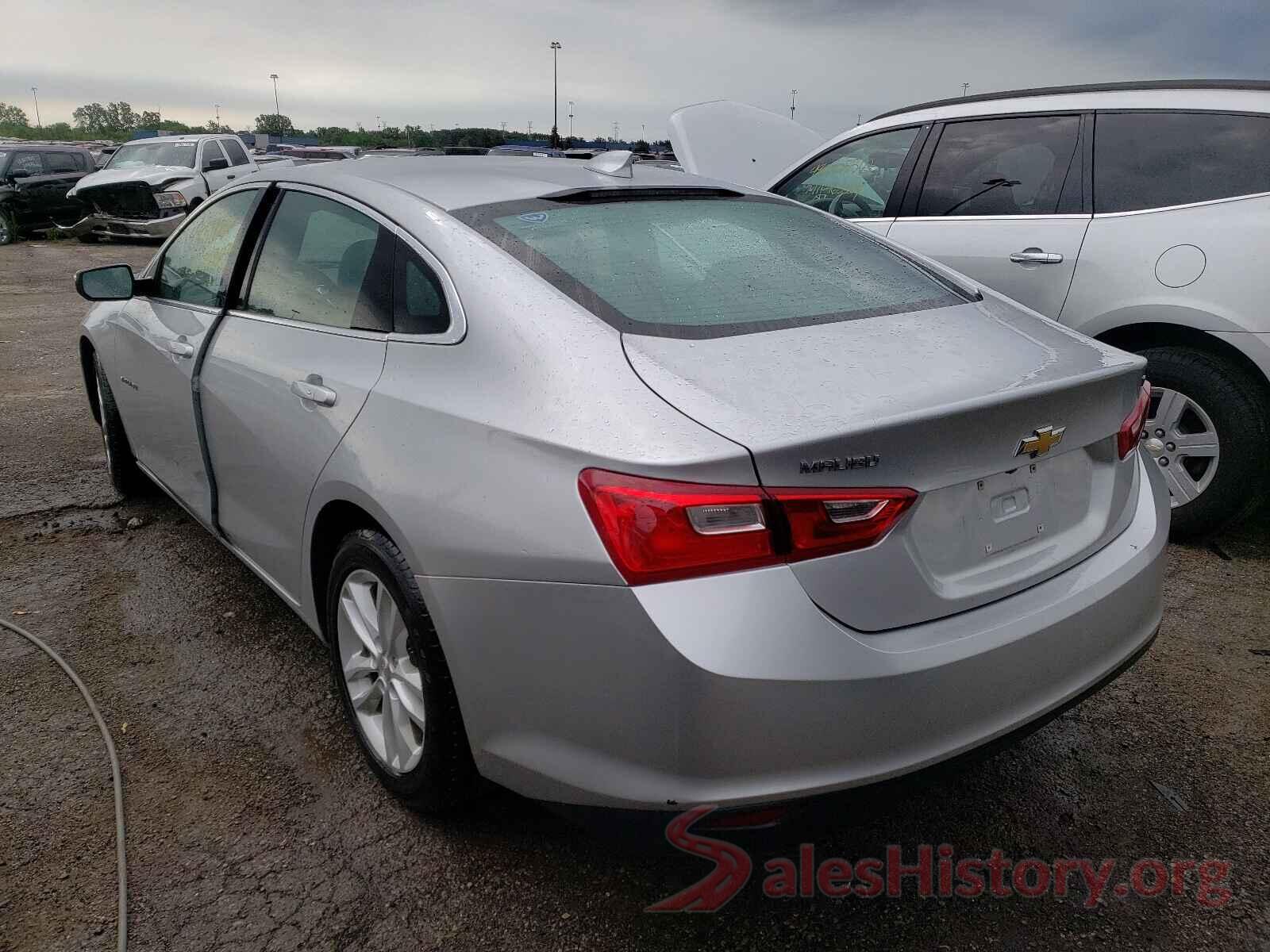 1G1ZE5ST3GF308227 2016 CHEVROLET MALIBU