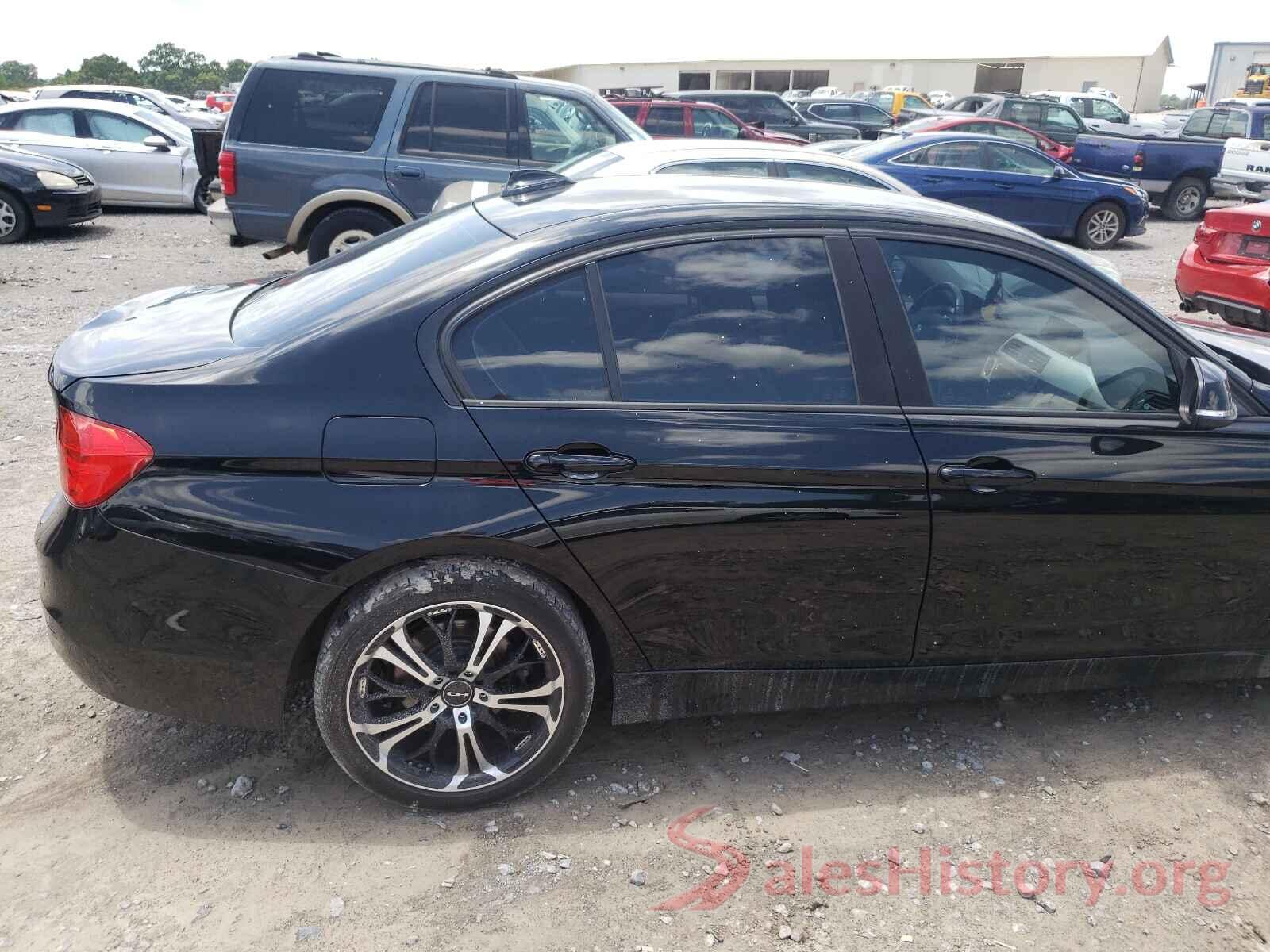 WBA8E1G56GNT33566 2016 BMW 3 SERIES