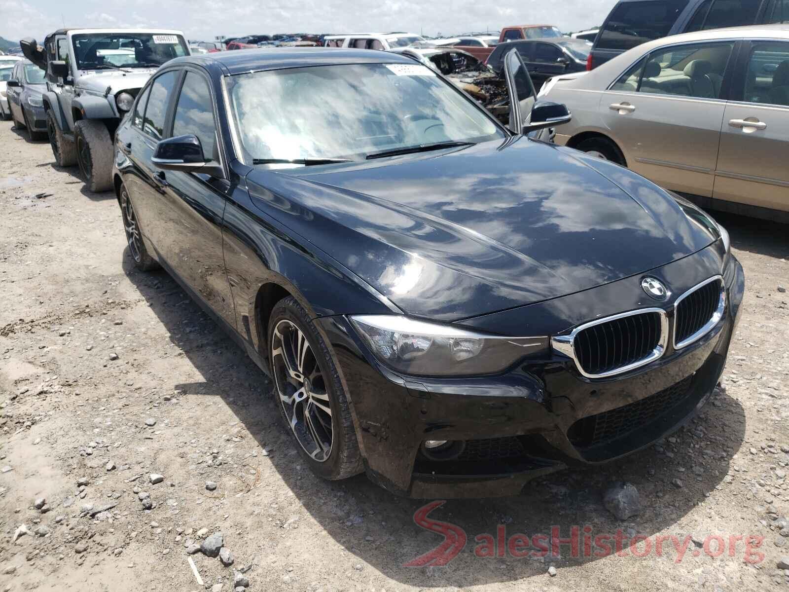 WBA8E1G56GNT33566 2016 BMW 3 SERIES