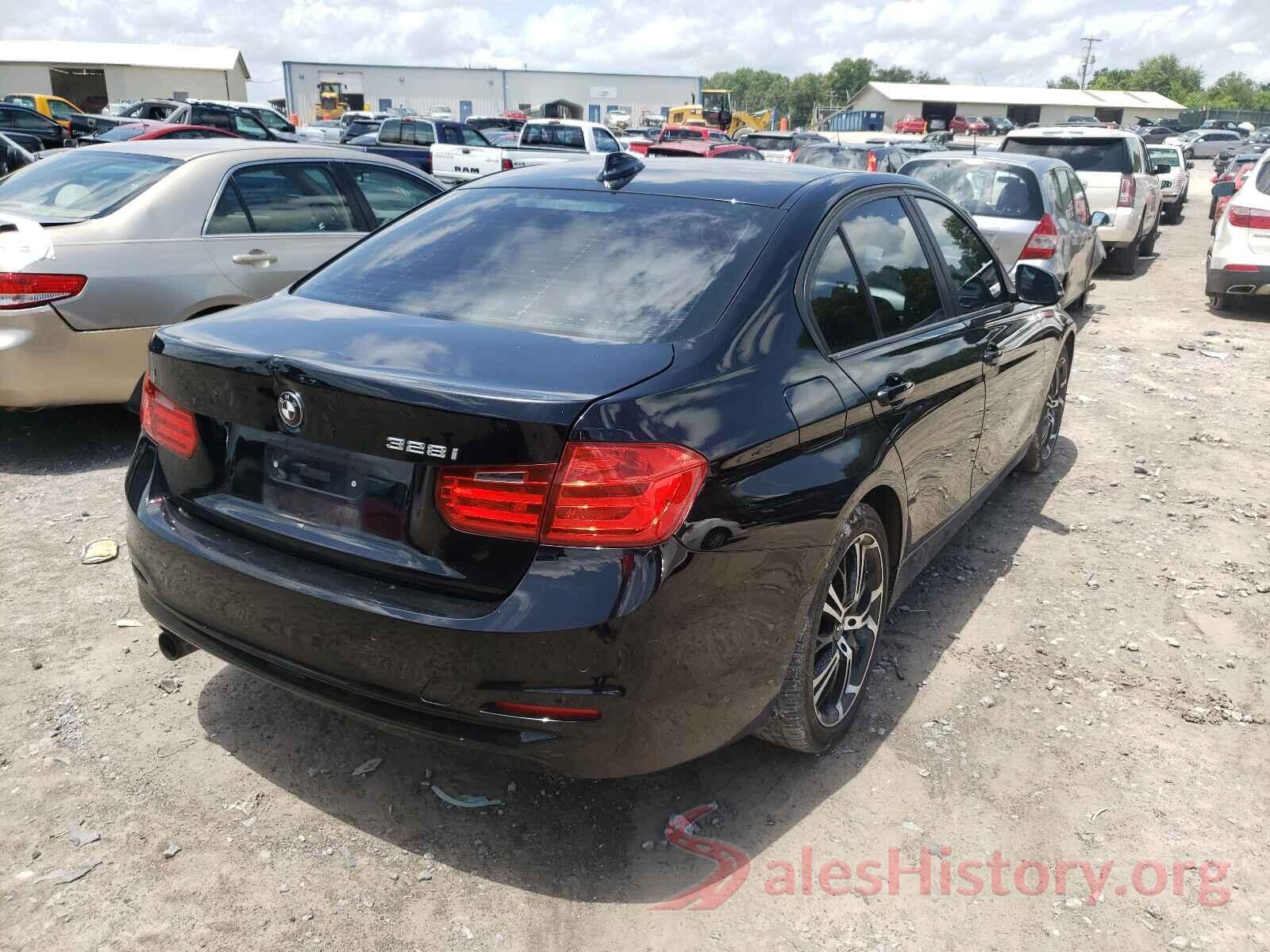 WBA8E1G56GNT33566 2016 BMW 3 SERIES