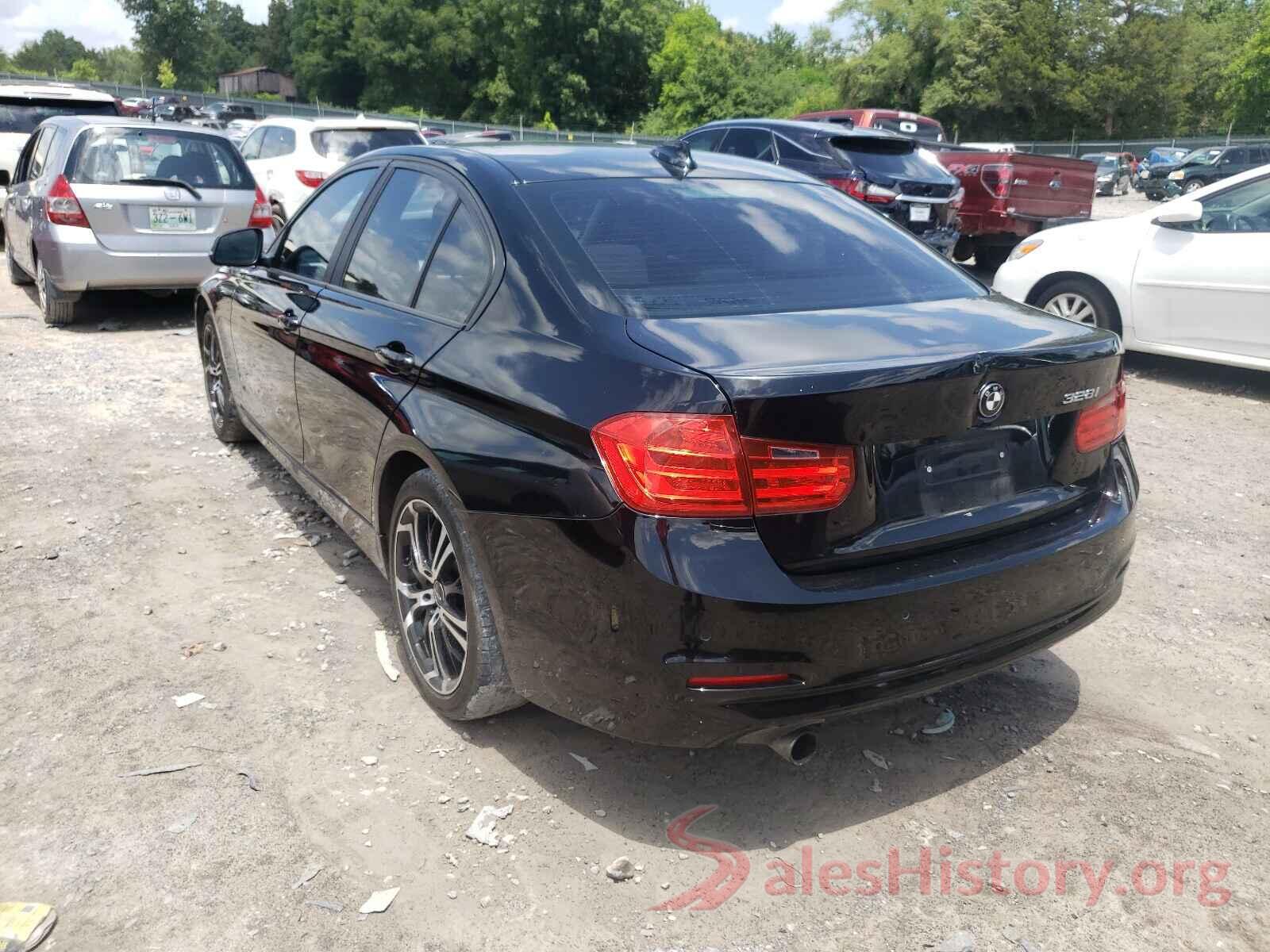 WBA8E1G56GNT33566 2016 BMW 3 SERIES