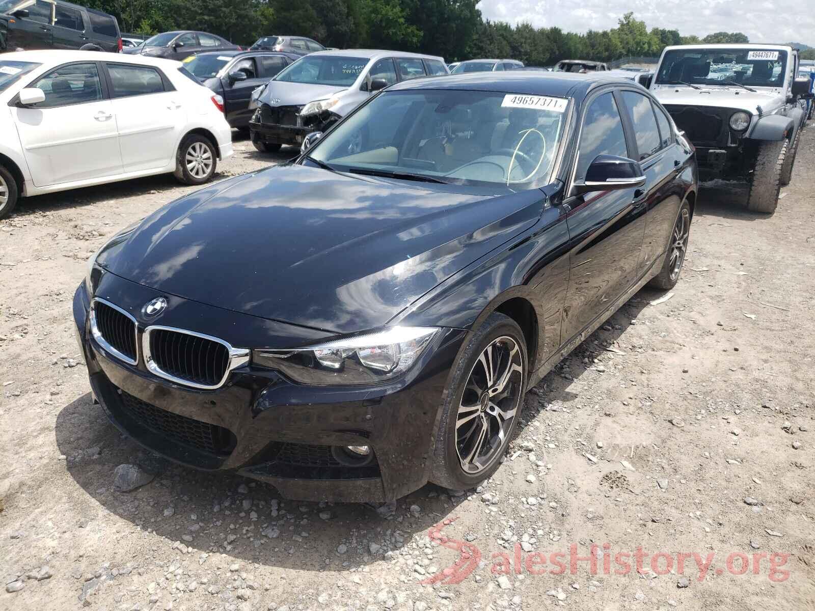 WBA8E1G56GNT33566 2016 BMW 3 SERIES