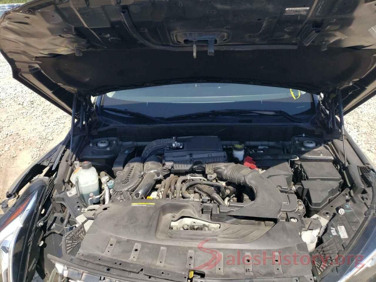 3PCAJ5M36KF115287 2019 INFINITI QX50