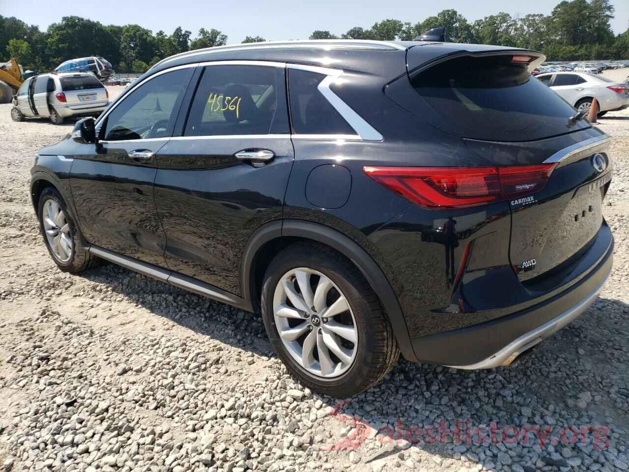 3PCAJ5M36KF115287 2019 INFINITI QX50