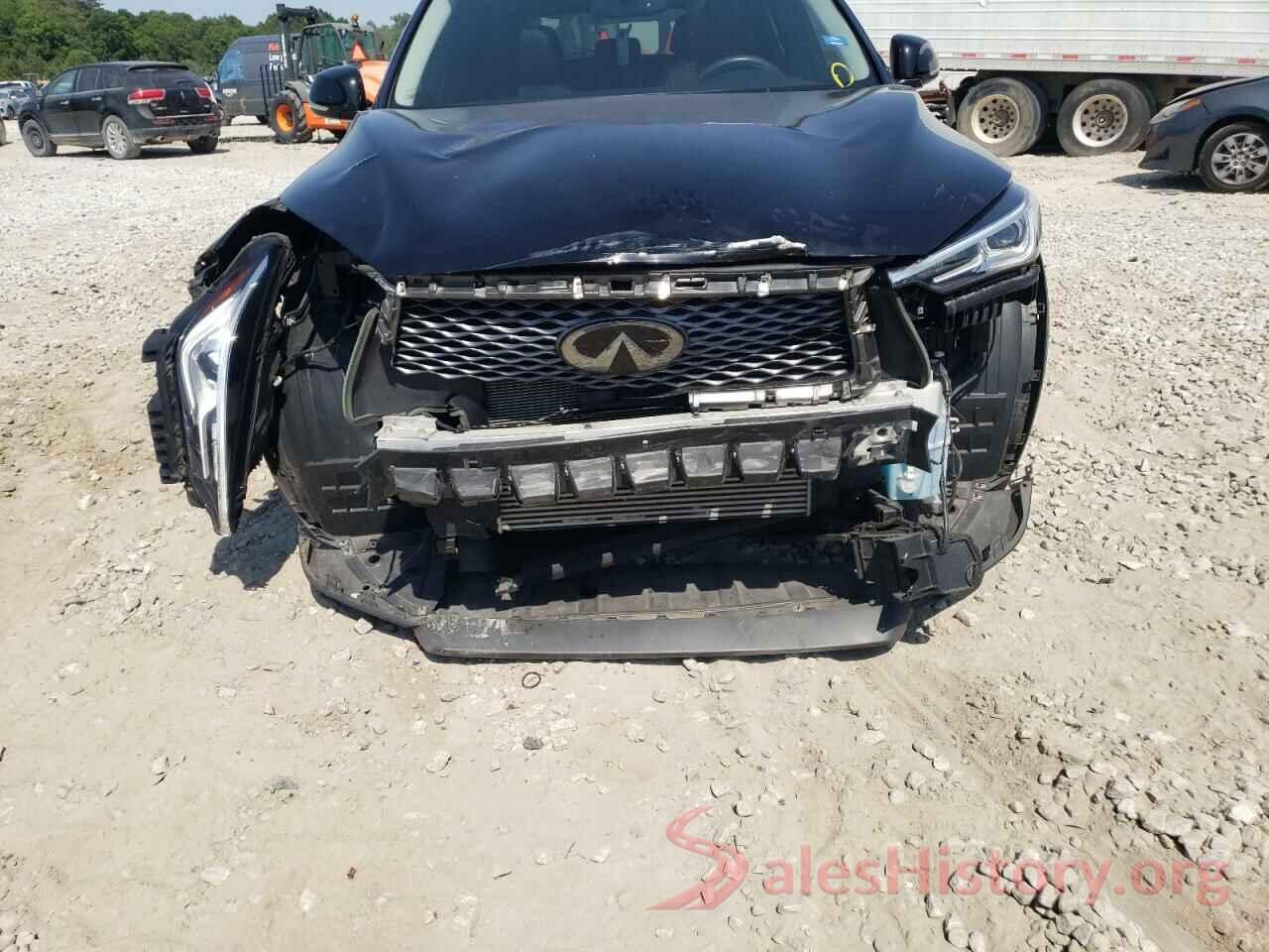 3PCAJ5M36KF115287 2019 INFINITI QX50