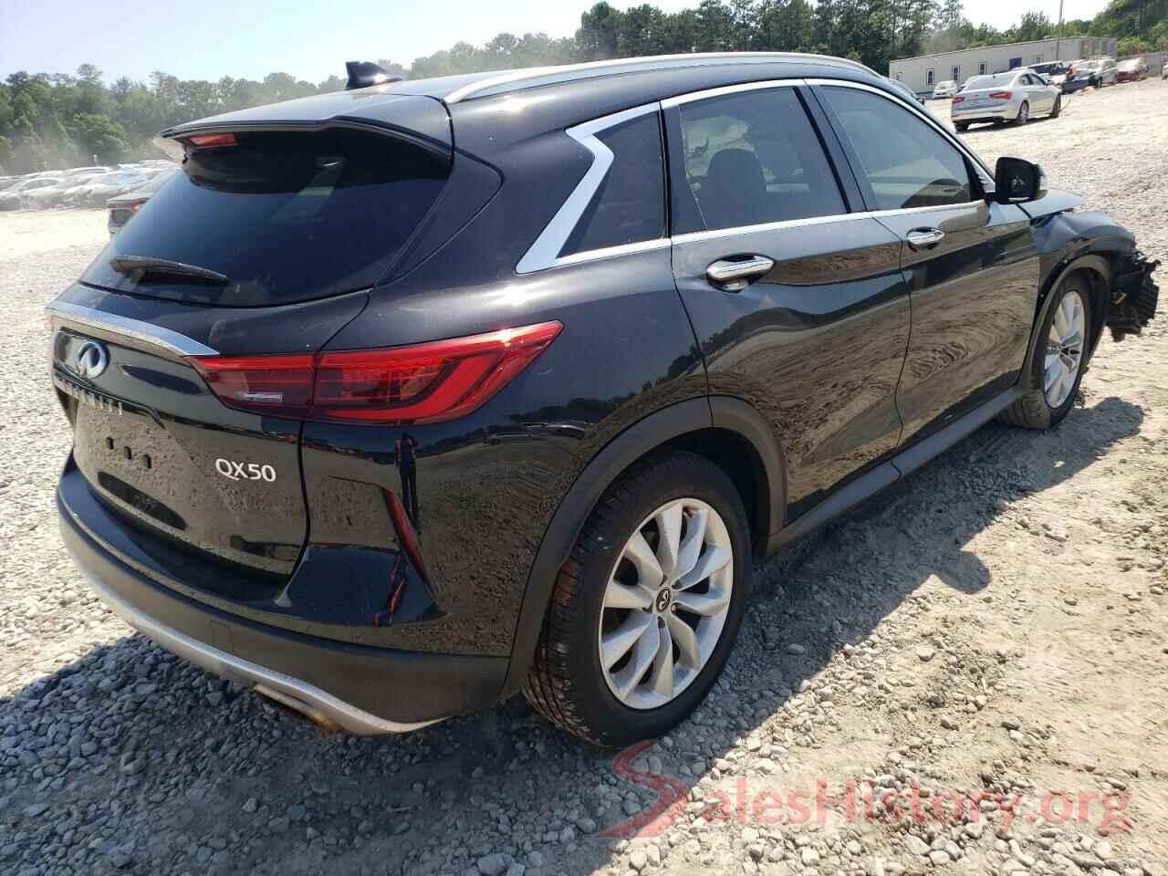 3PCAJ5M36KF115287 2019 INFINITI QX50