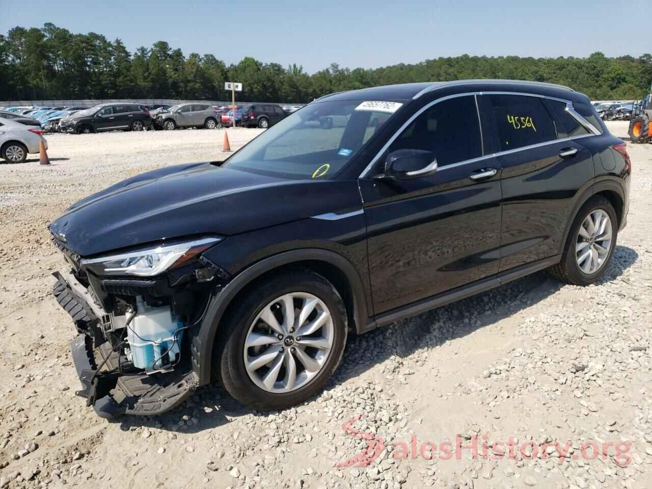 3PCAJ5M36KF115287 2019 INFINITI QX50