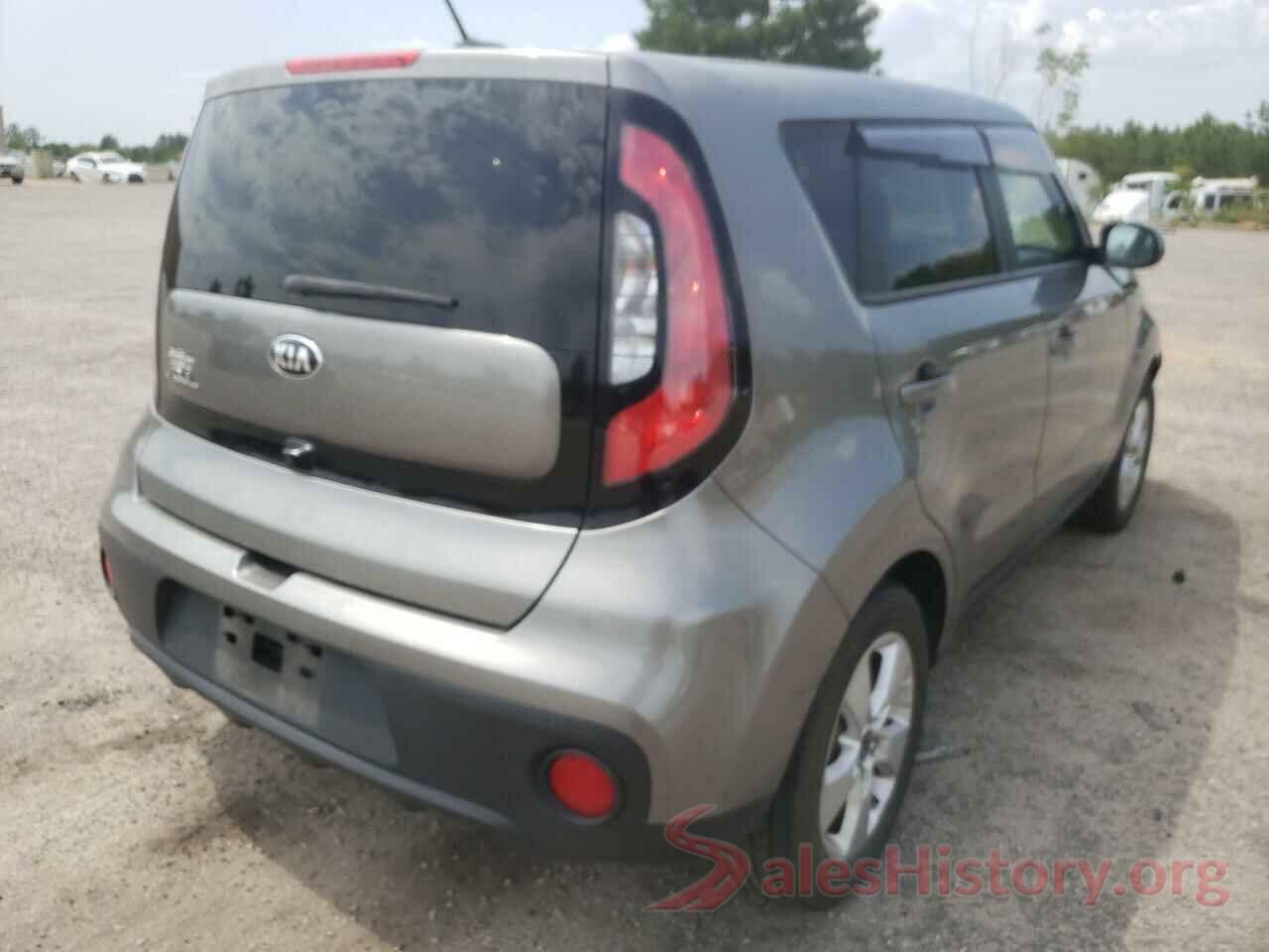 KNDJN2A24K7692453 2019 KIA SOUL