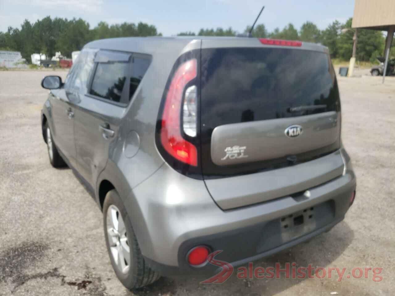 KNDJN2A24K7692453 2019 KIA SOUL