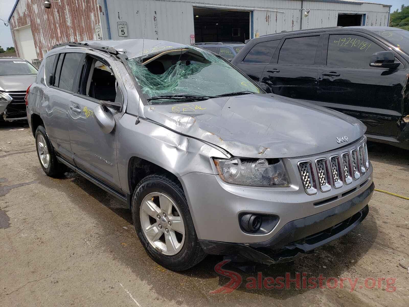 1C4NJCEB2GD620690 2016 JEEP COMPASS