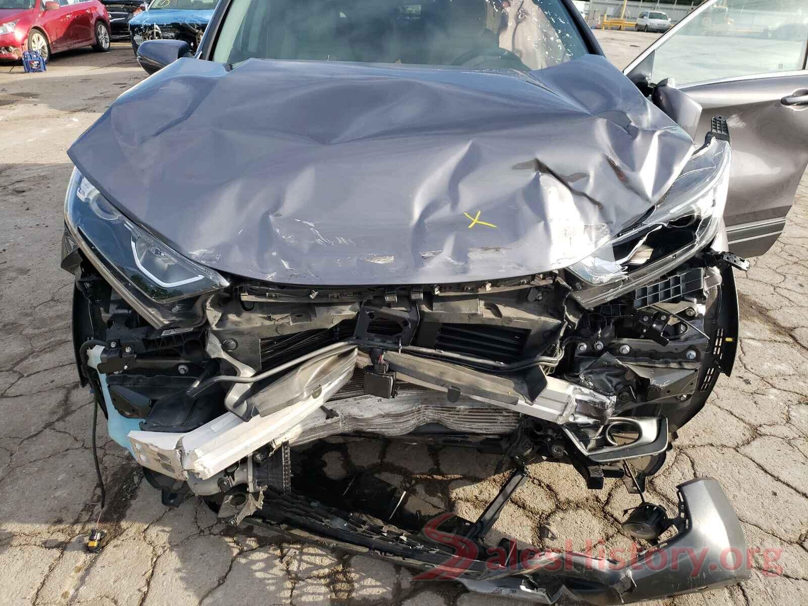 7FARW1H58JE030849 2018 HONDA CRV