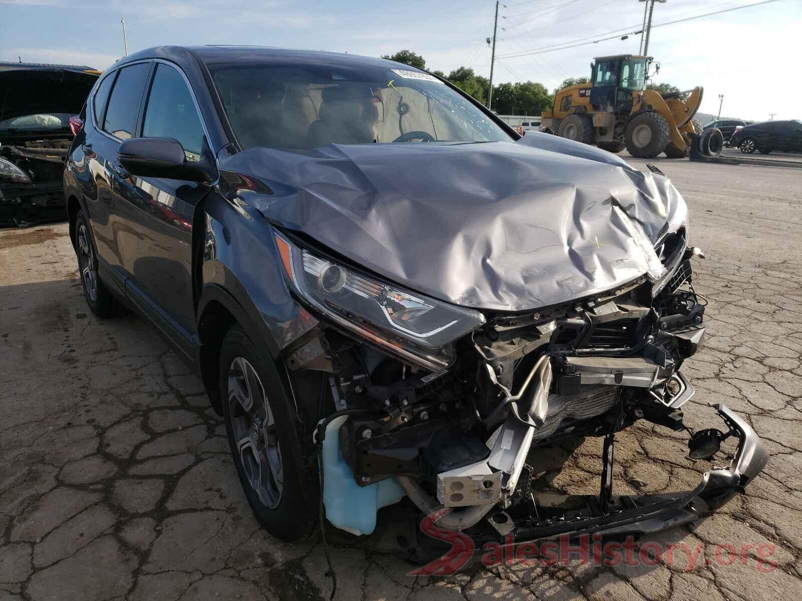 7FARW1H58JE030849 2018 HONDA CRV