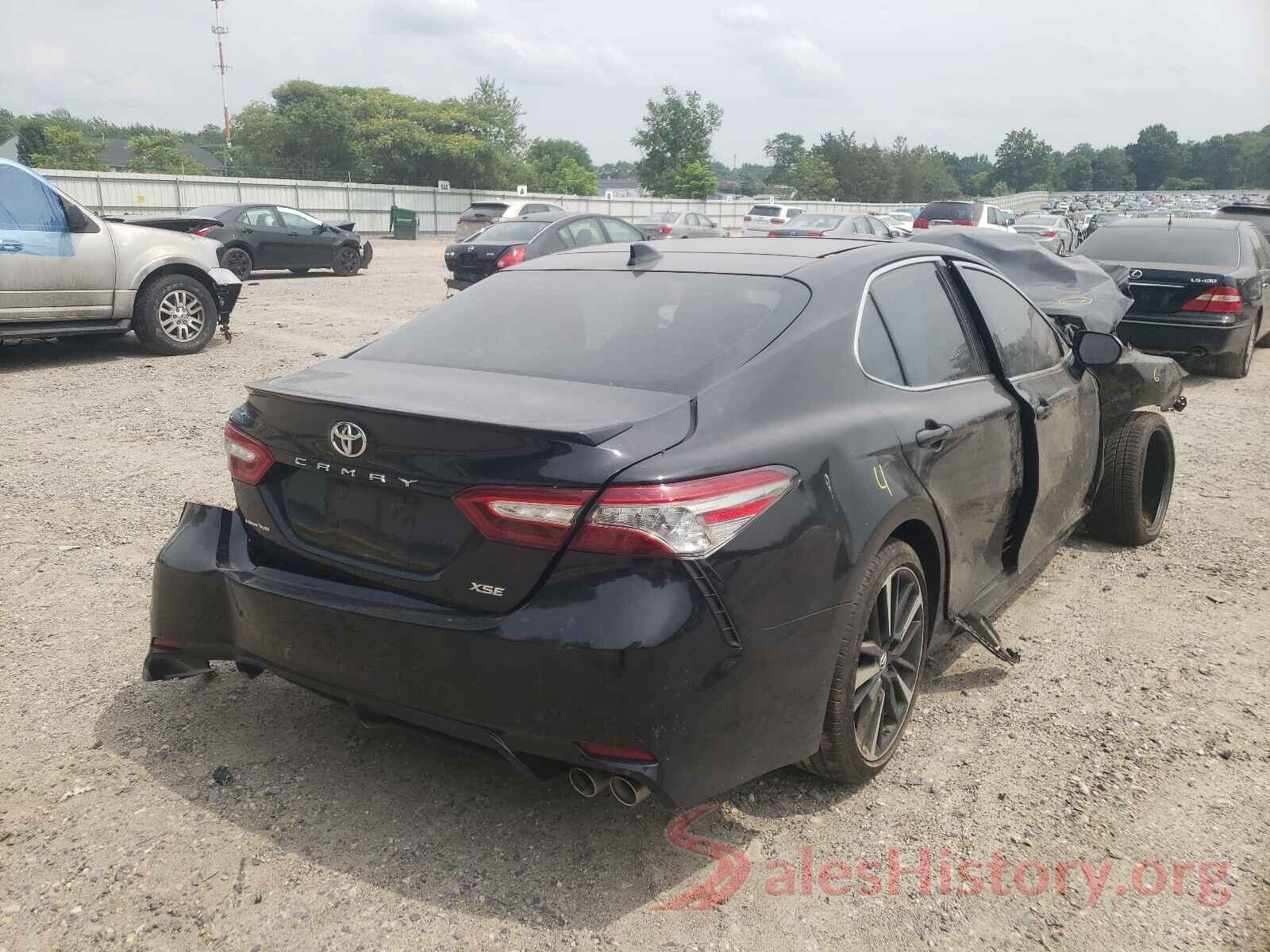 4T1B61HK4KU764962 2019 TOYOTA CAMRY