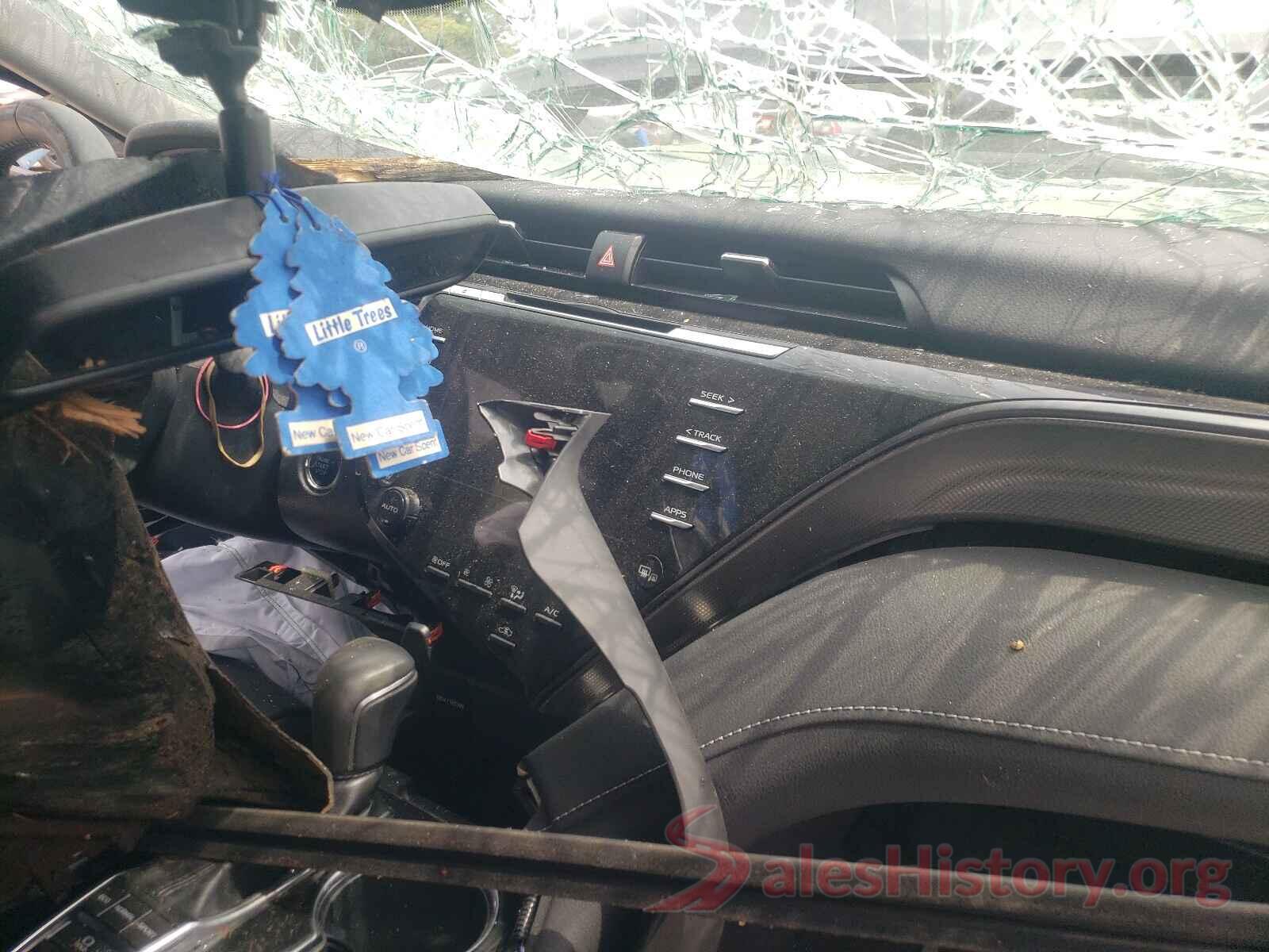 4T1B61HK4KU764962 2019 TOYOTA CAMRY