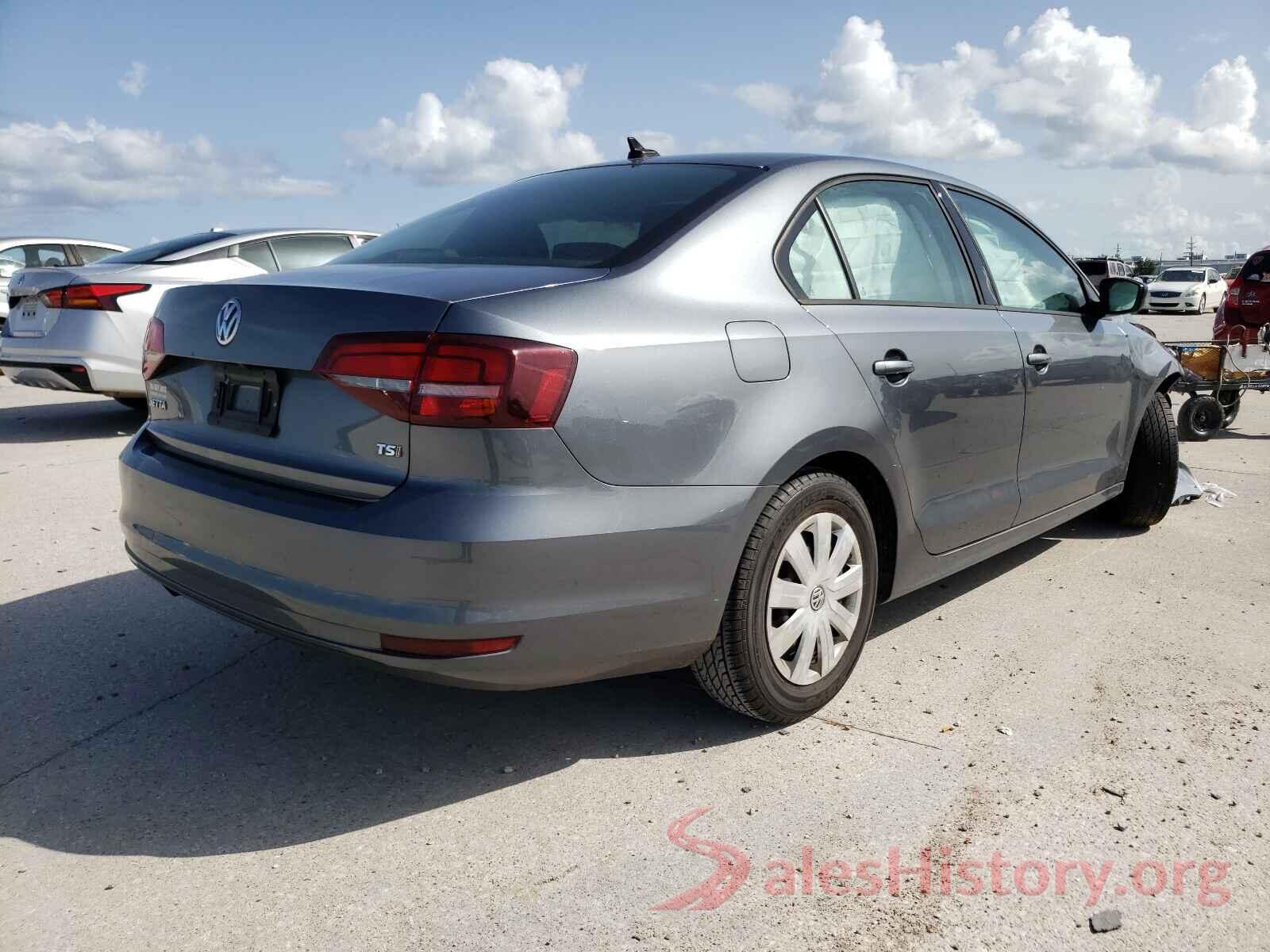 3VW267AJ1GM399948 2016 VOLKSWAGEN JETTA