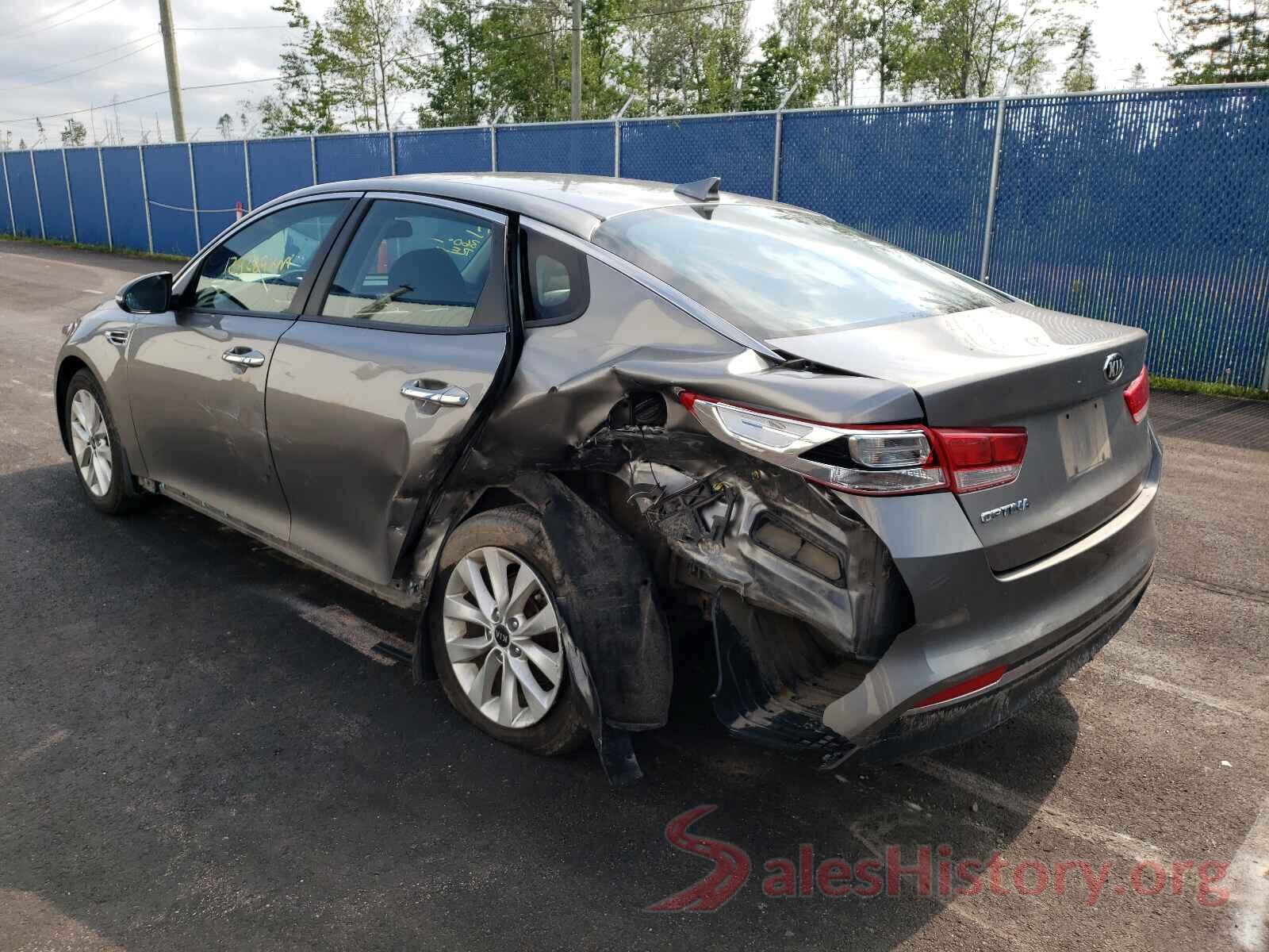 5XXGT4L38HG127978 2017 KIA OPTIMA