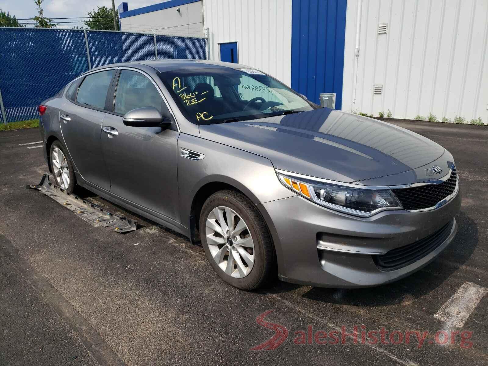 5XXGT4L38HG127978 2017 KIA OPTIMA