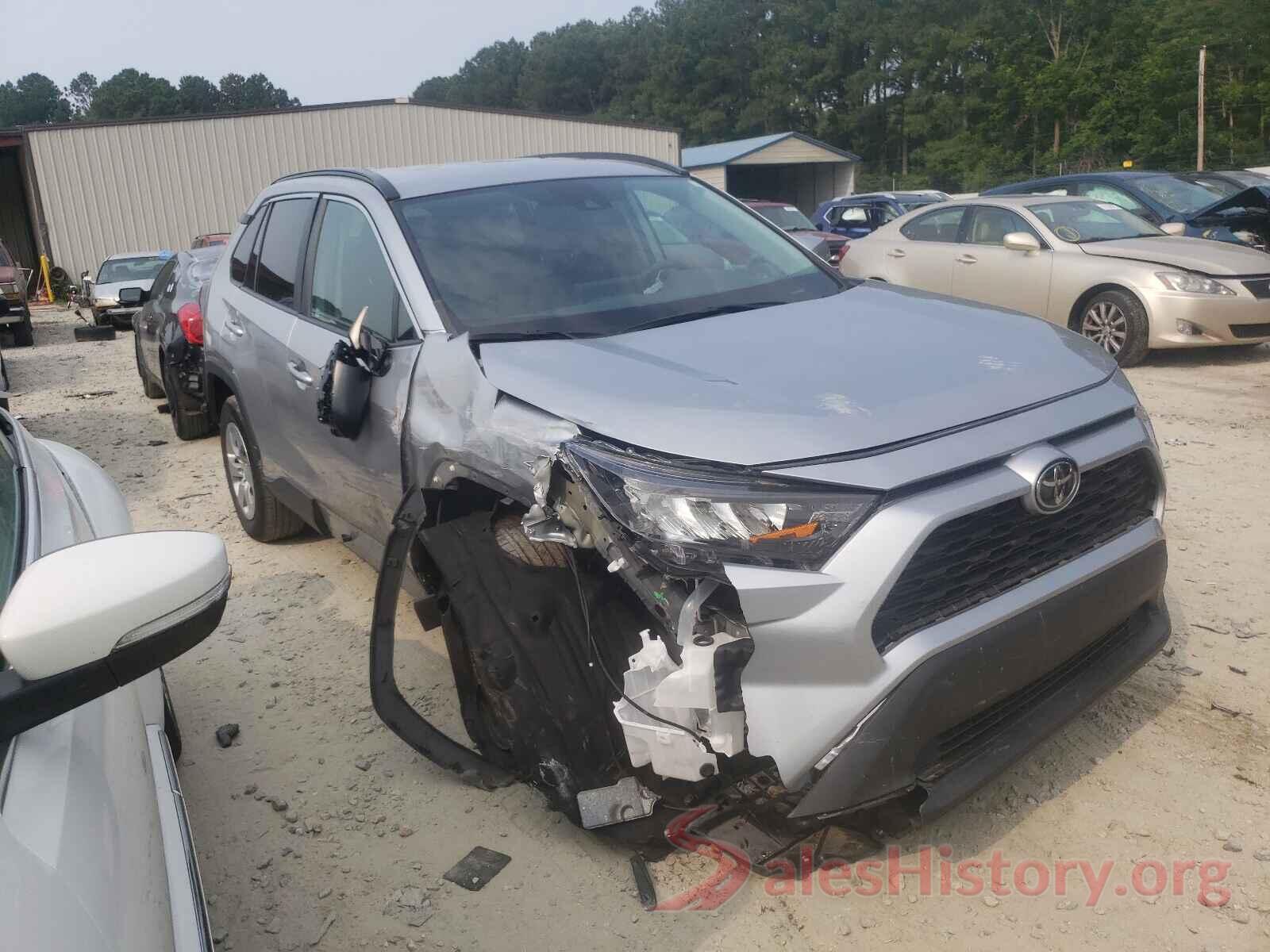 2T3G1RFV0KW024364 2019 TOYOTA RAV4