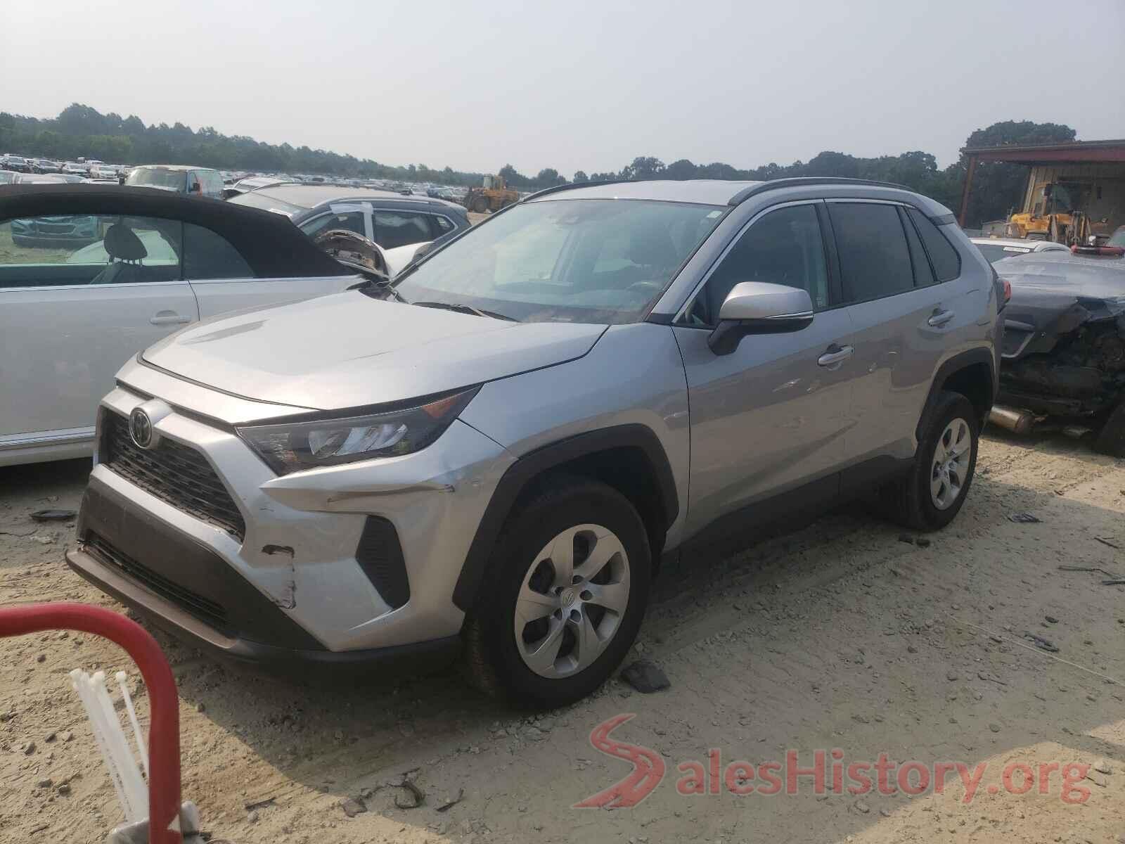 2T3G1RFV0KW024364 2019 TOYOTA RAV4