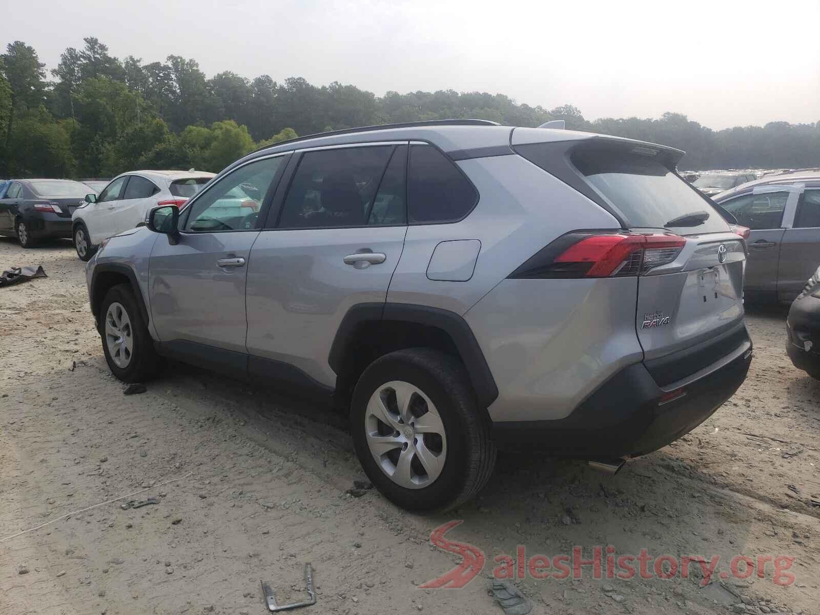 2T3G1RFV0KW024364 2019 TOYOTA RAV4