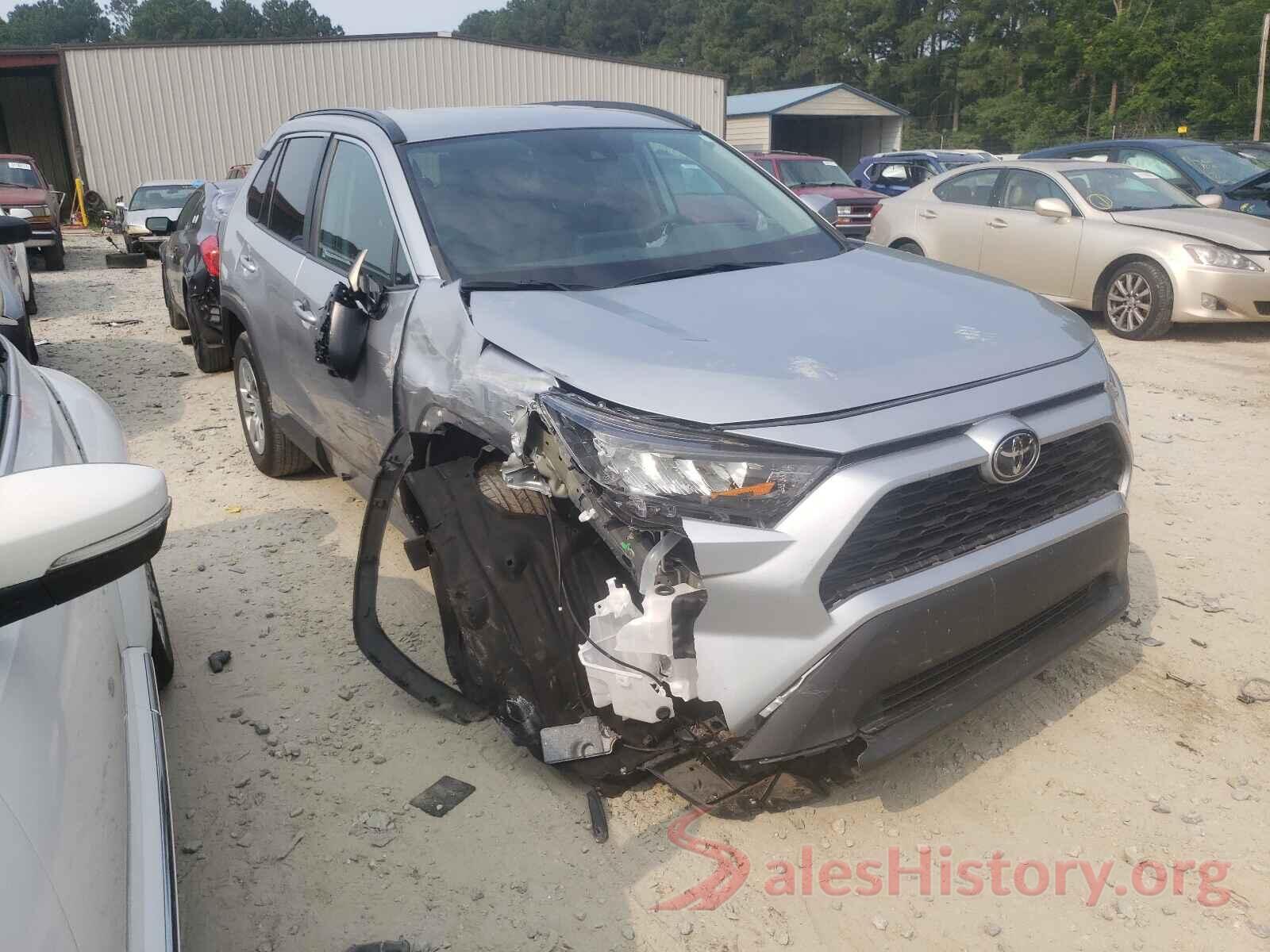 2T3G1RFV0KW024364 2019 TOYOTA RAV4