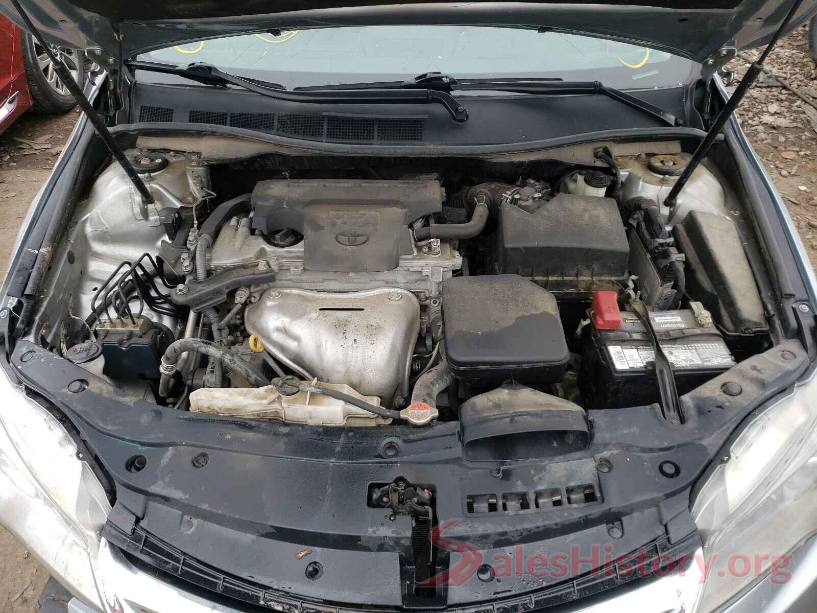 4T1BF1FK2GU560784 2016 TOYOTA CAMRY