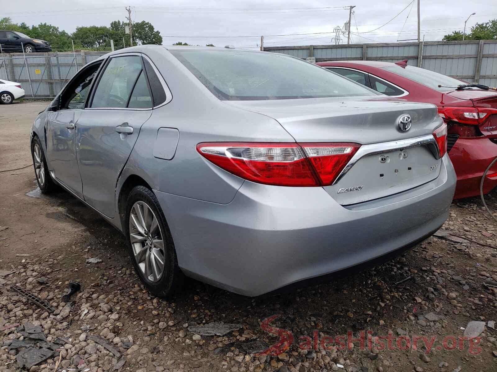 4T1BF1FK2GU560784 2016 TOYOTA CAMRY