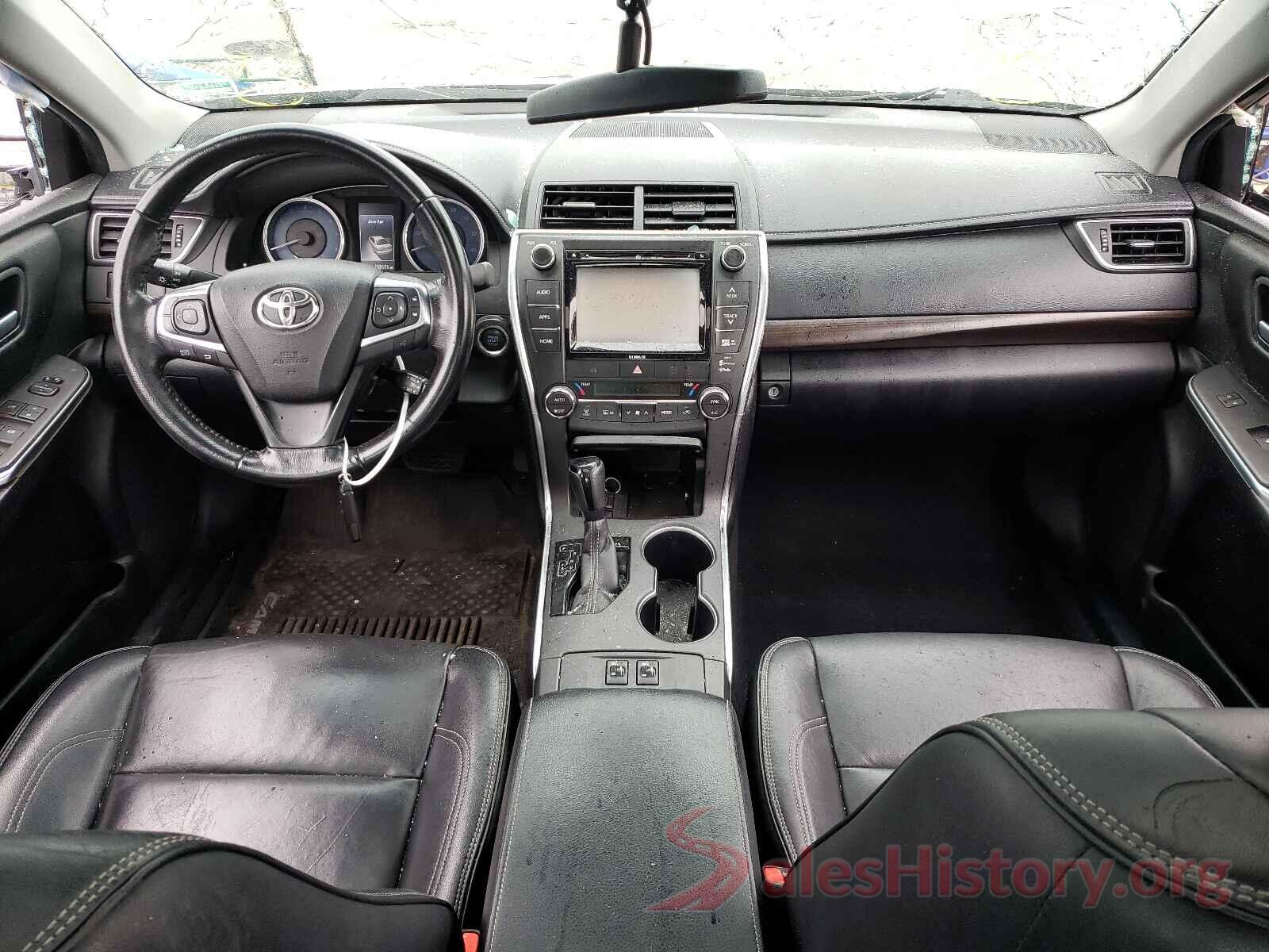 4T1BF1FK2GU560784 2016 TOYOTA CAMRY