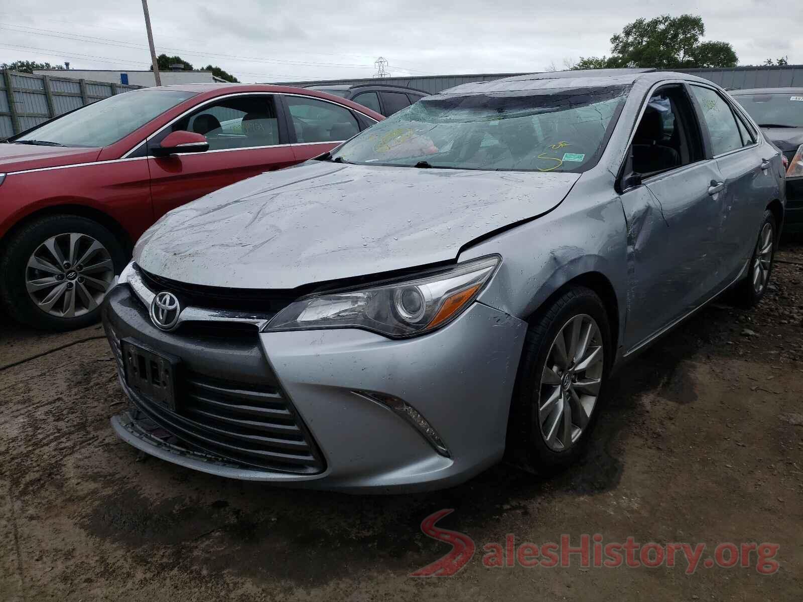 4T1BF1FK2GU560784 2016 TOYOTA CAMRY