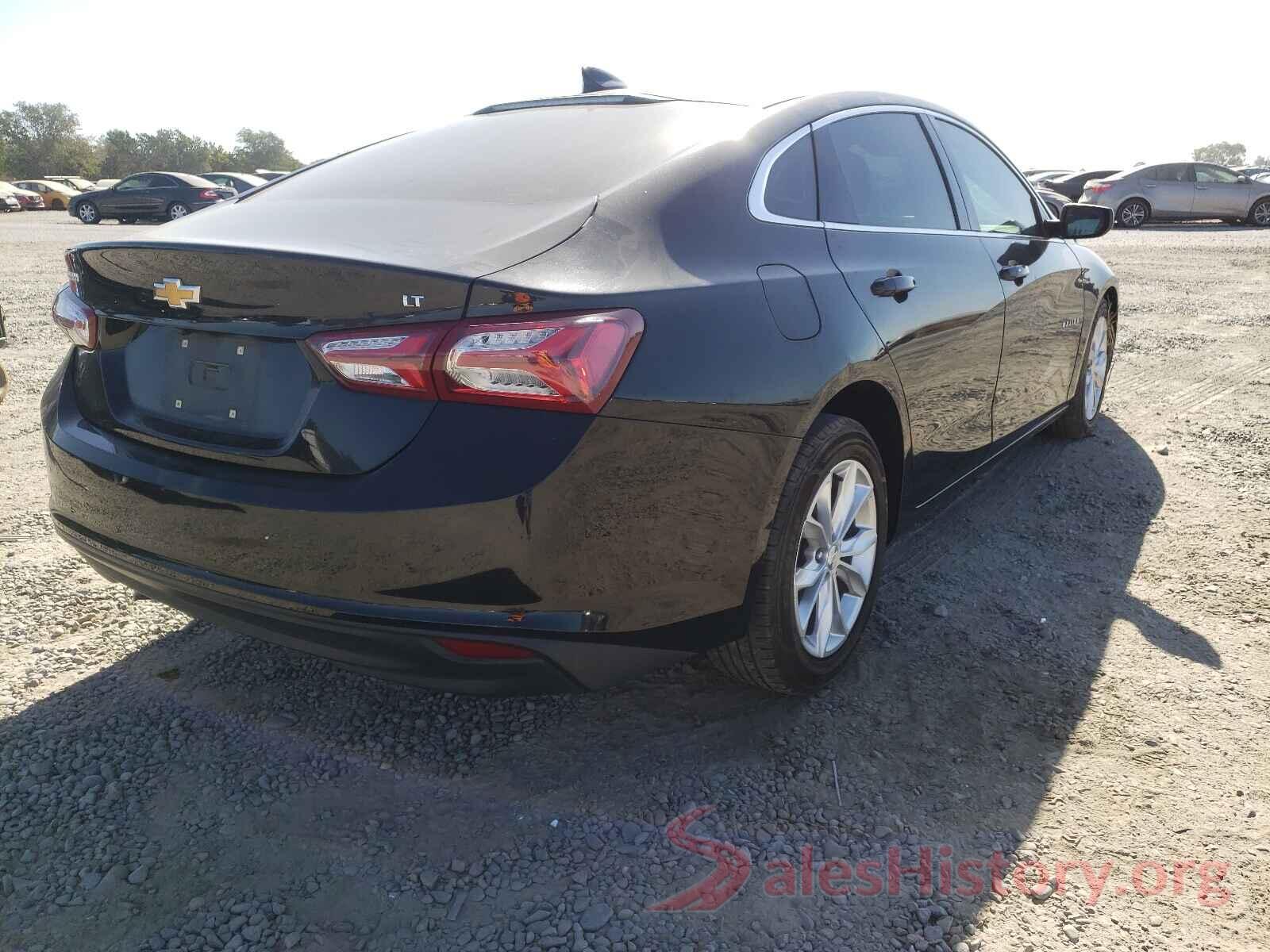 1G1ZD5ST6KF161364 2019 CHEVROLET MALIBU